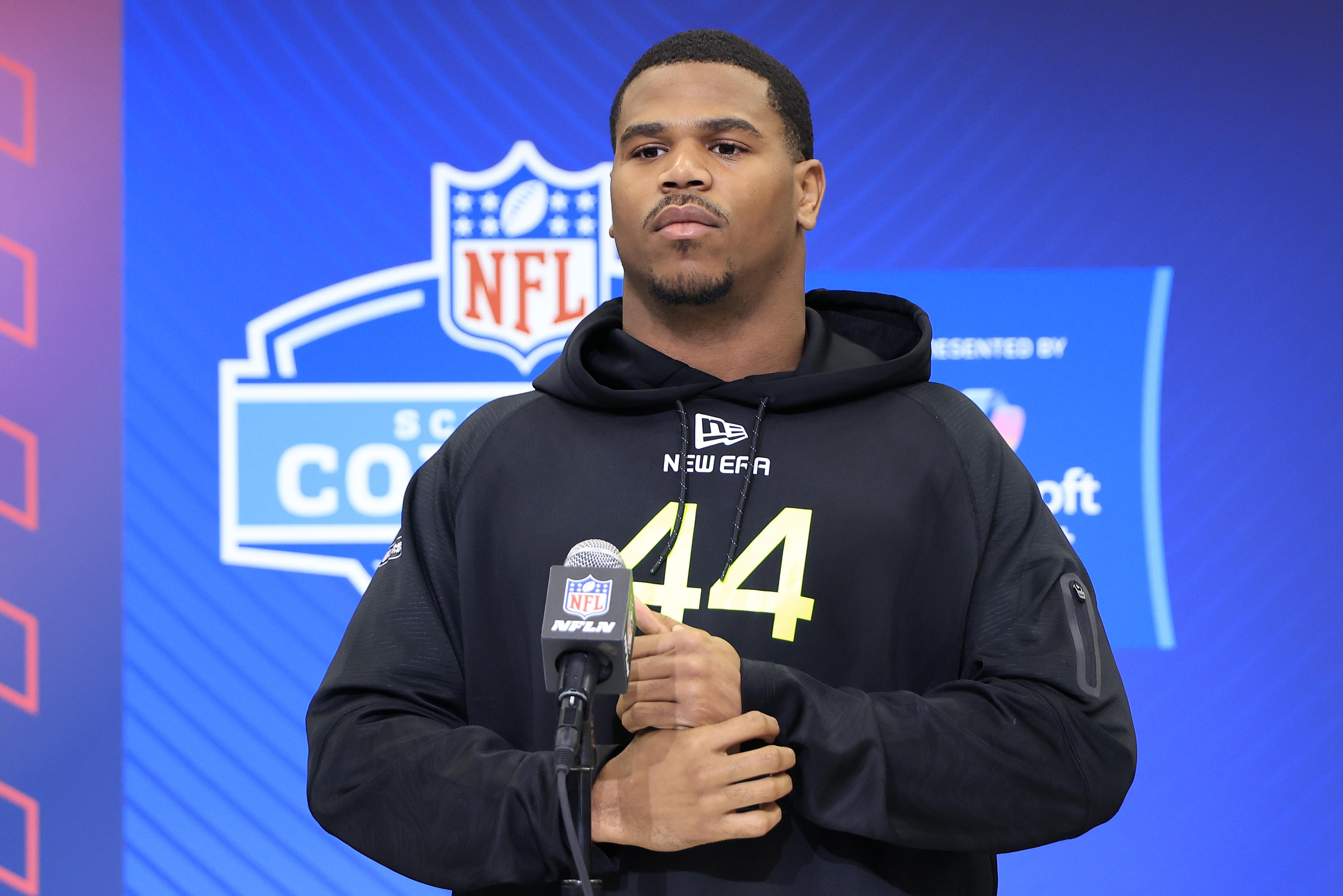 2025 NFL Scouting Combine