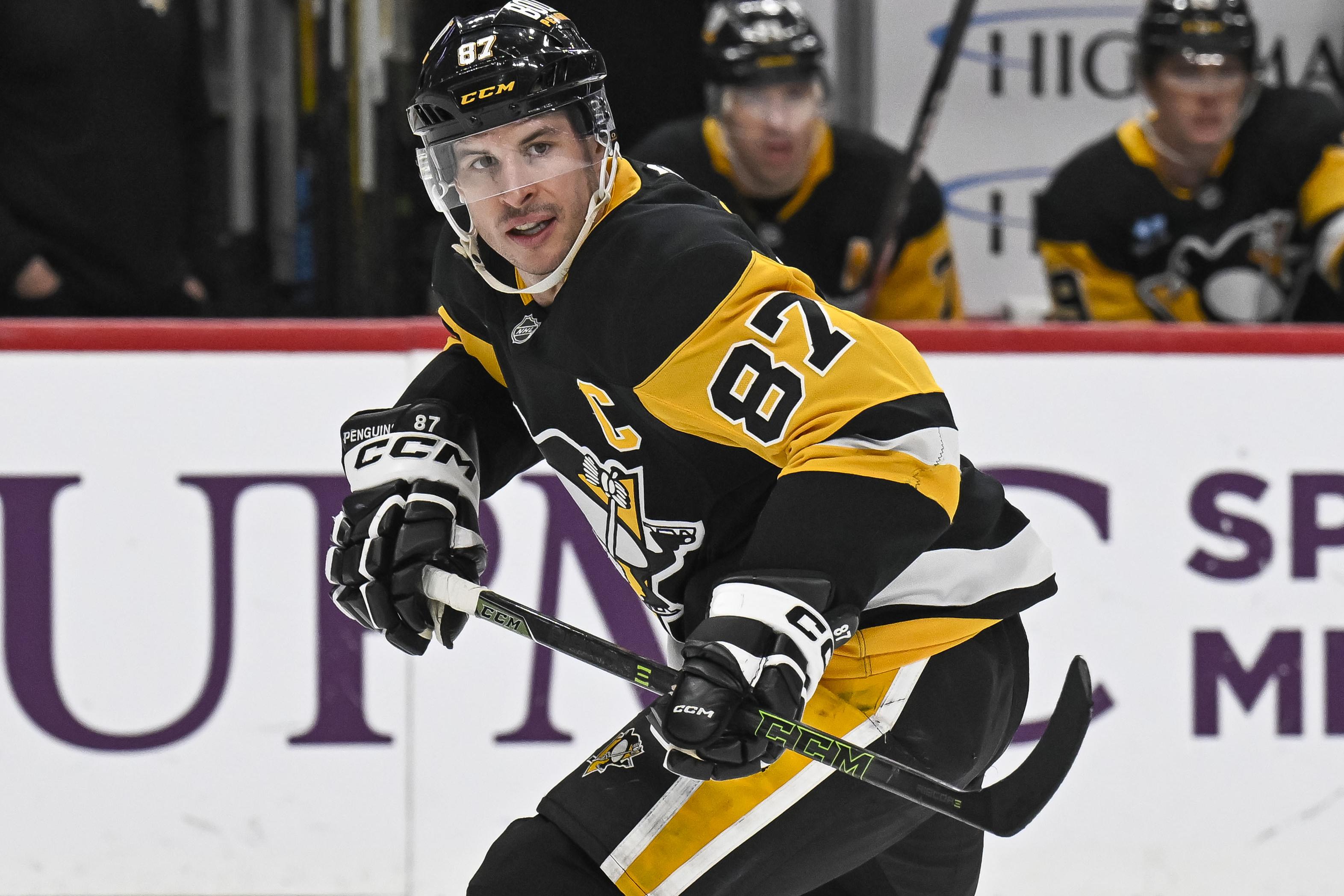 NHL: MAR 02 Maple Leafs at Penguins