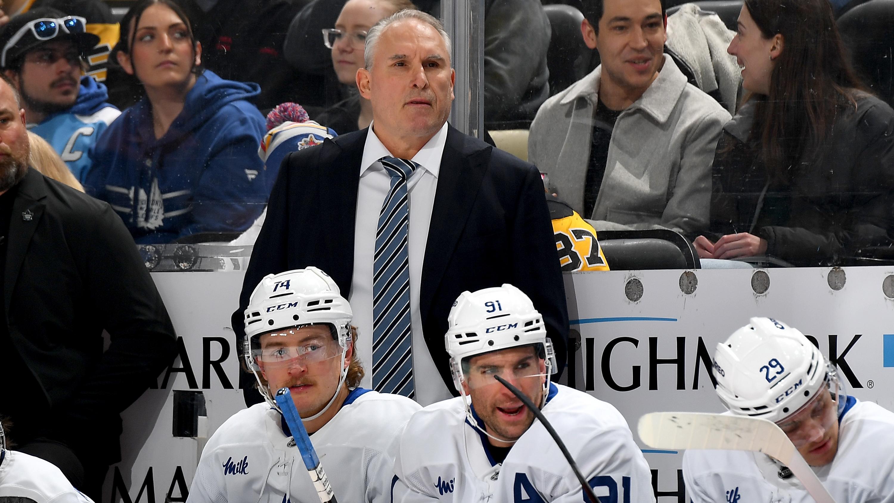 Toronto Maple Leafs v Pittsburgh Penguins