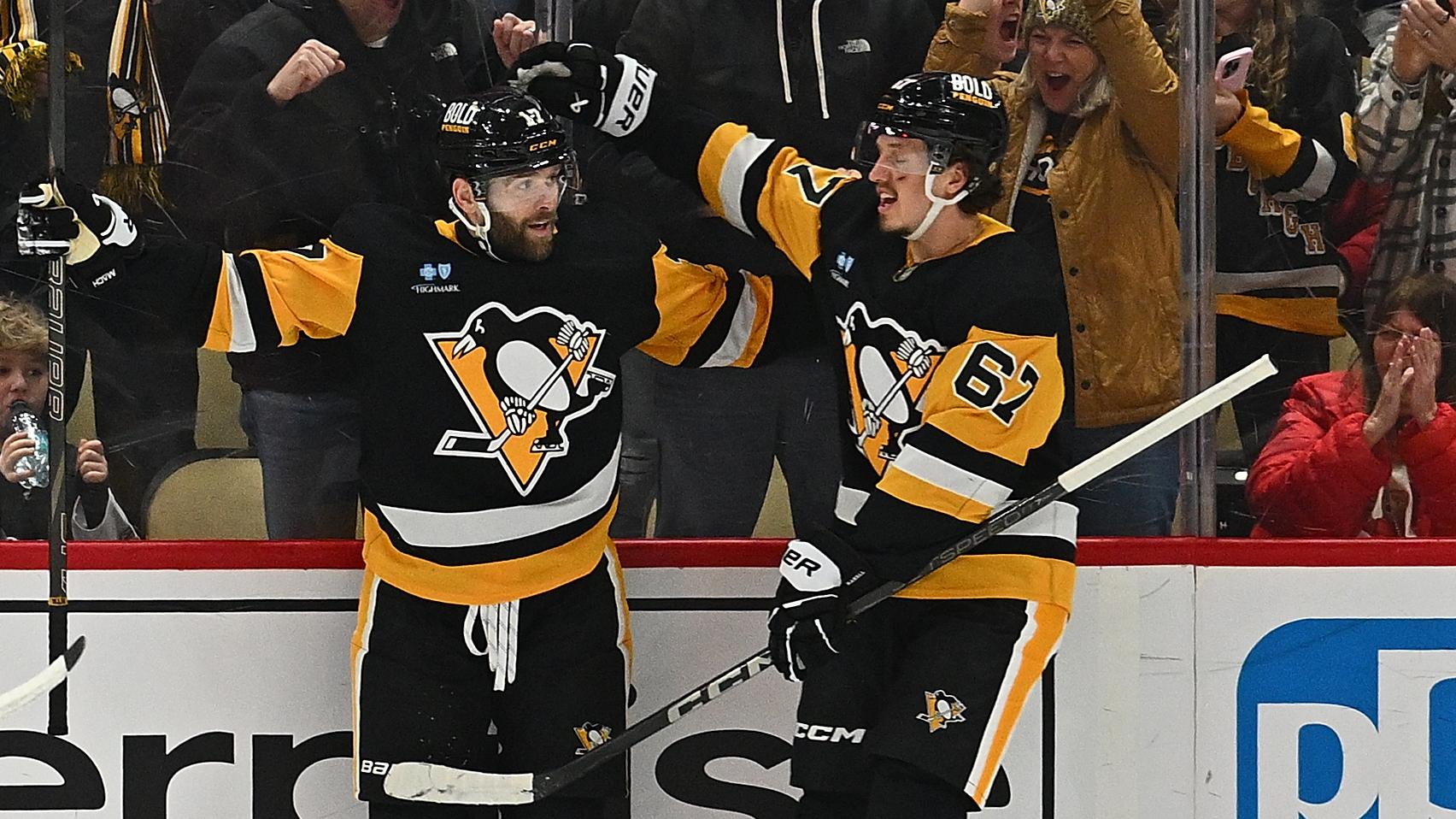 Toronto Maple Leafs v Pittsburgh Penguins