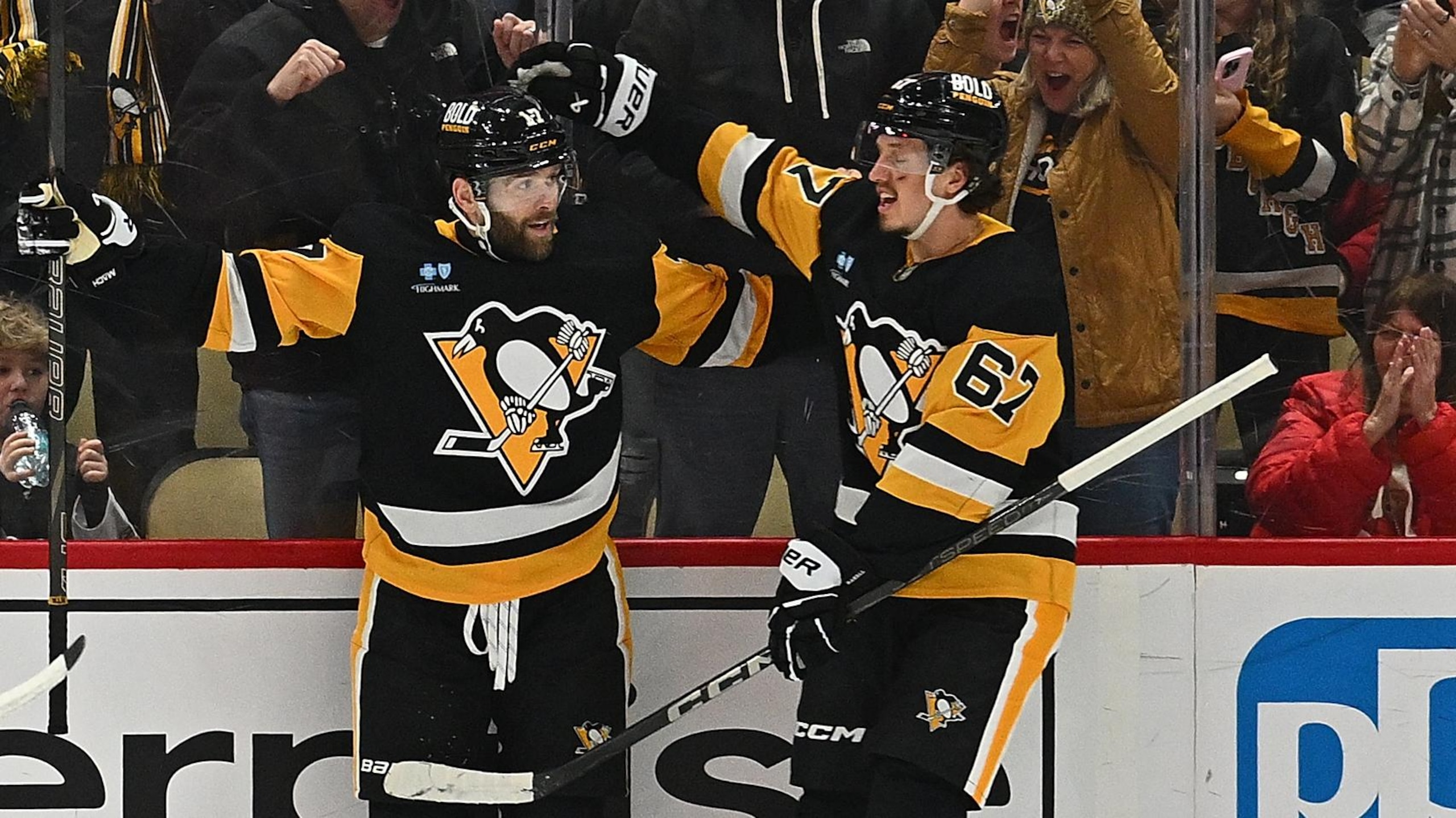 Toronto Maple Leafs v Pittsburgh Penguins