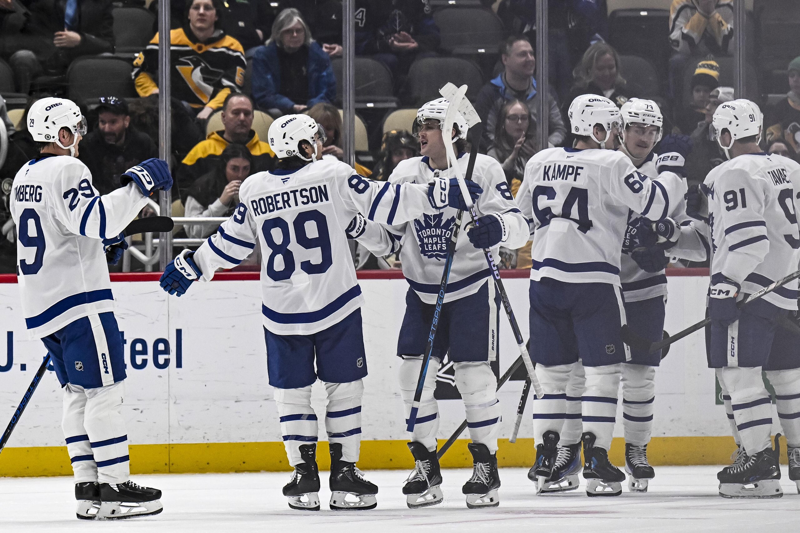 NHL: MAR 02 Maple Leafs at Penguins NHL: MAR 02 Maple Leafs at Penguins