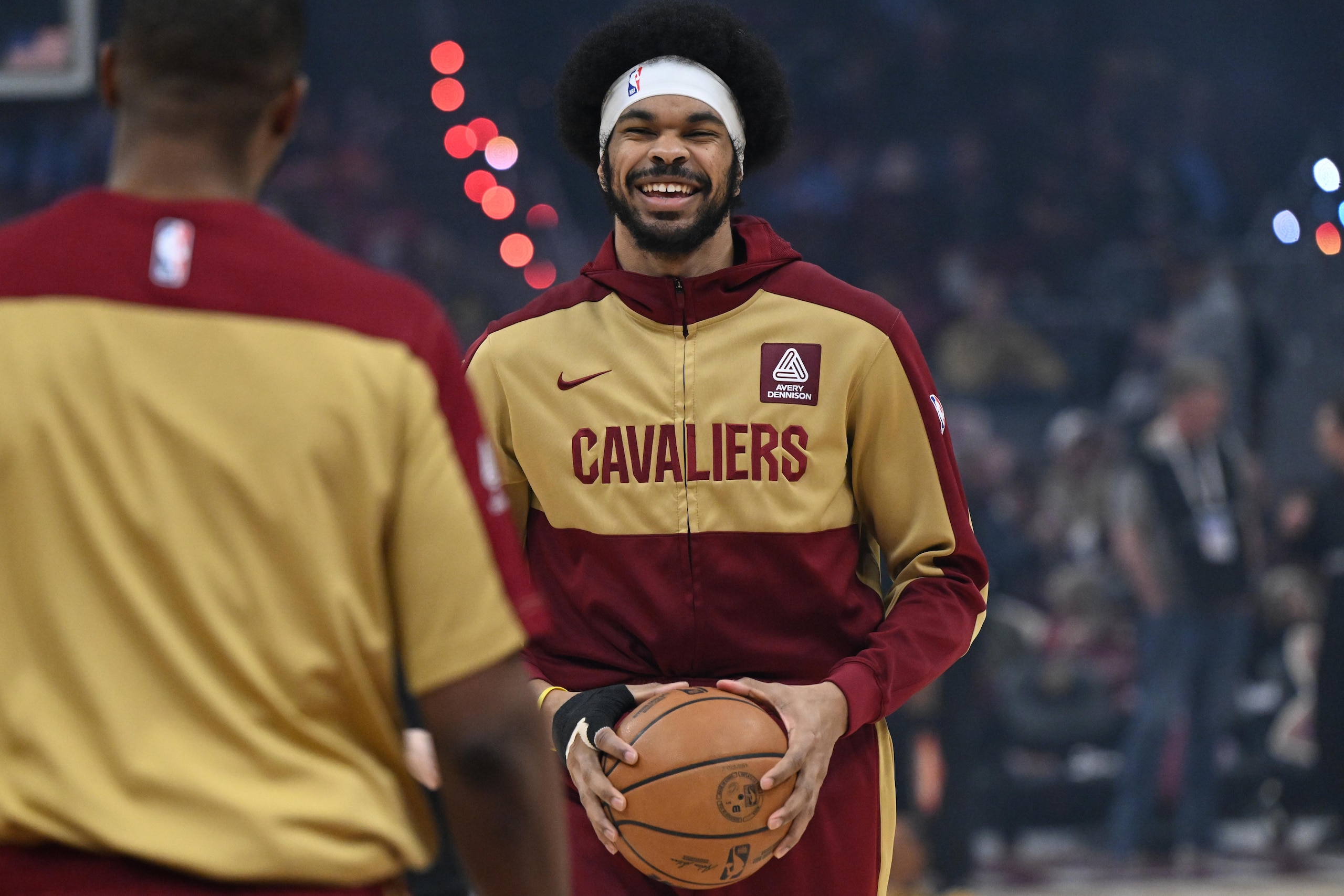 Portland Trail Blazers v Cleveland Cavaliers Portland Trail Blazers v Cleveland Cavaliers