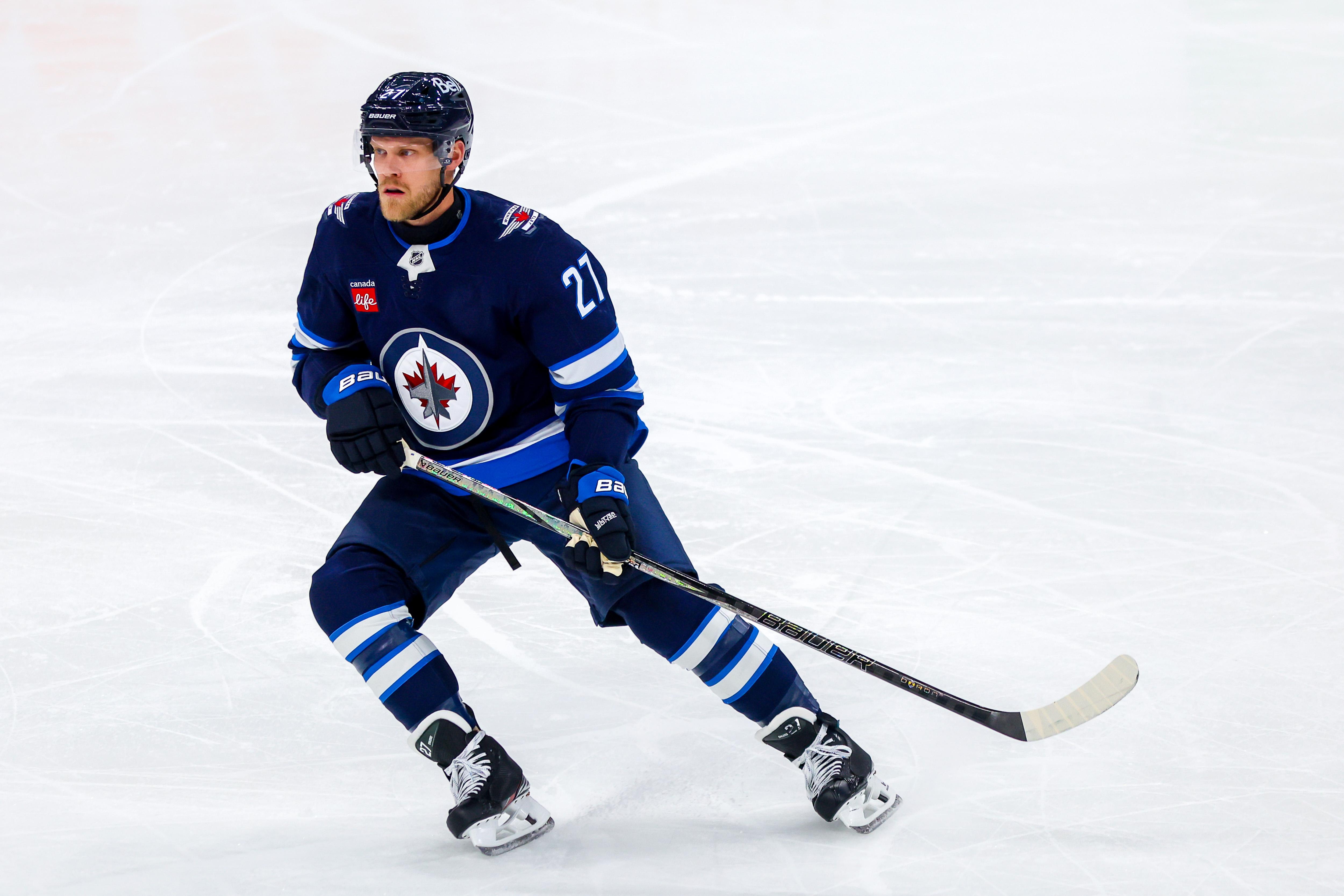 San Jose Sharks v Winnipeg Jets