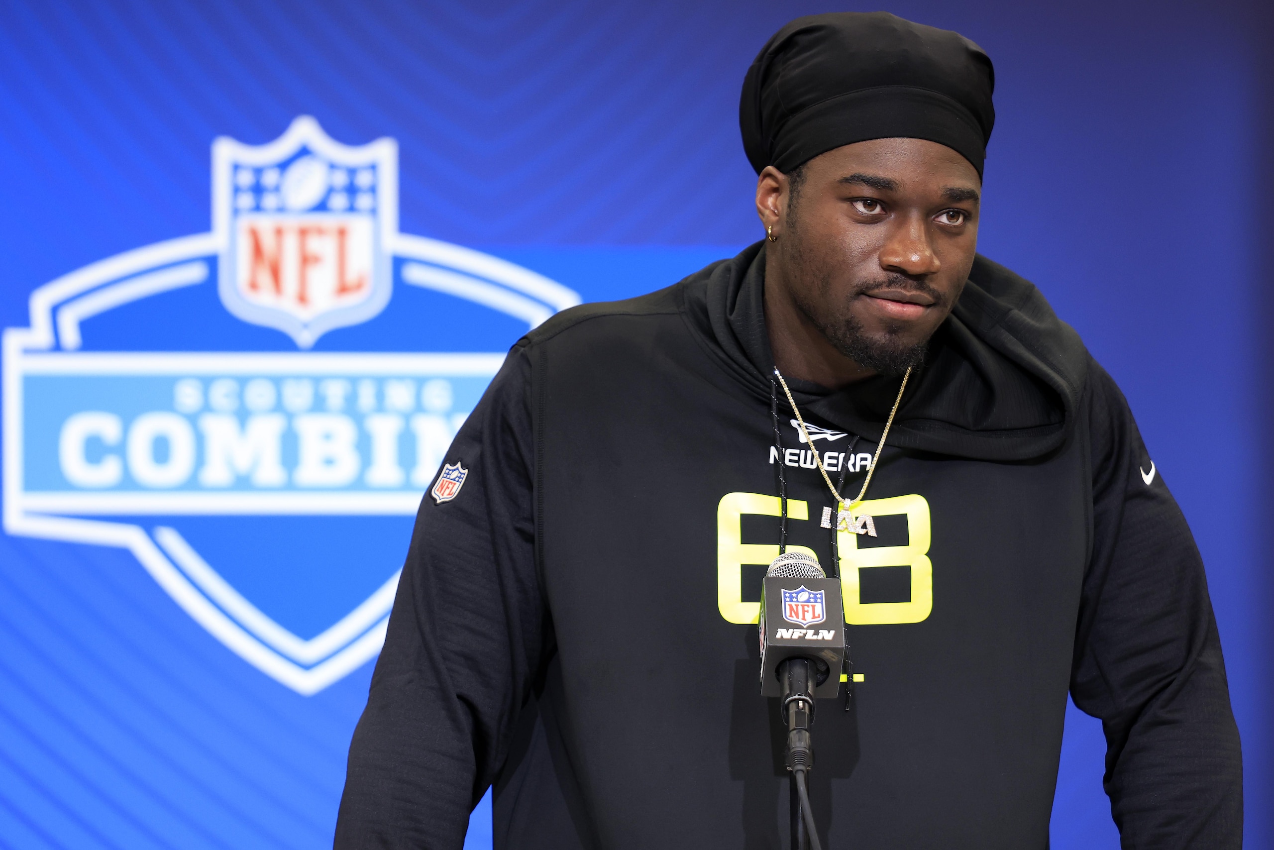 2025 NFL Scouting Combine