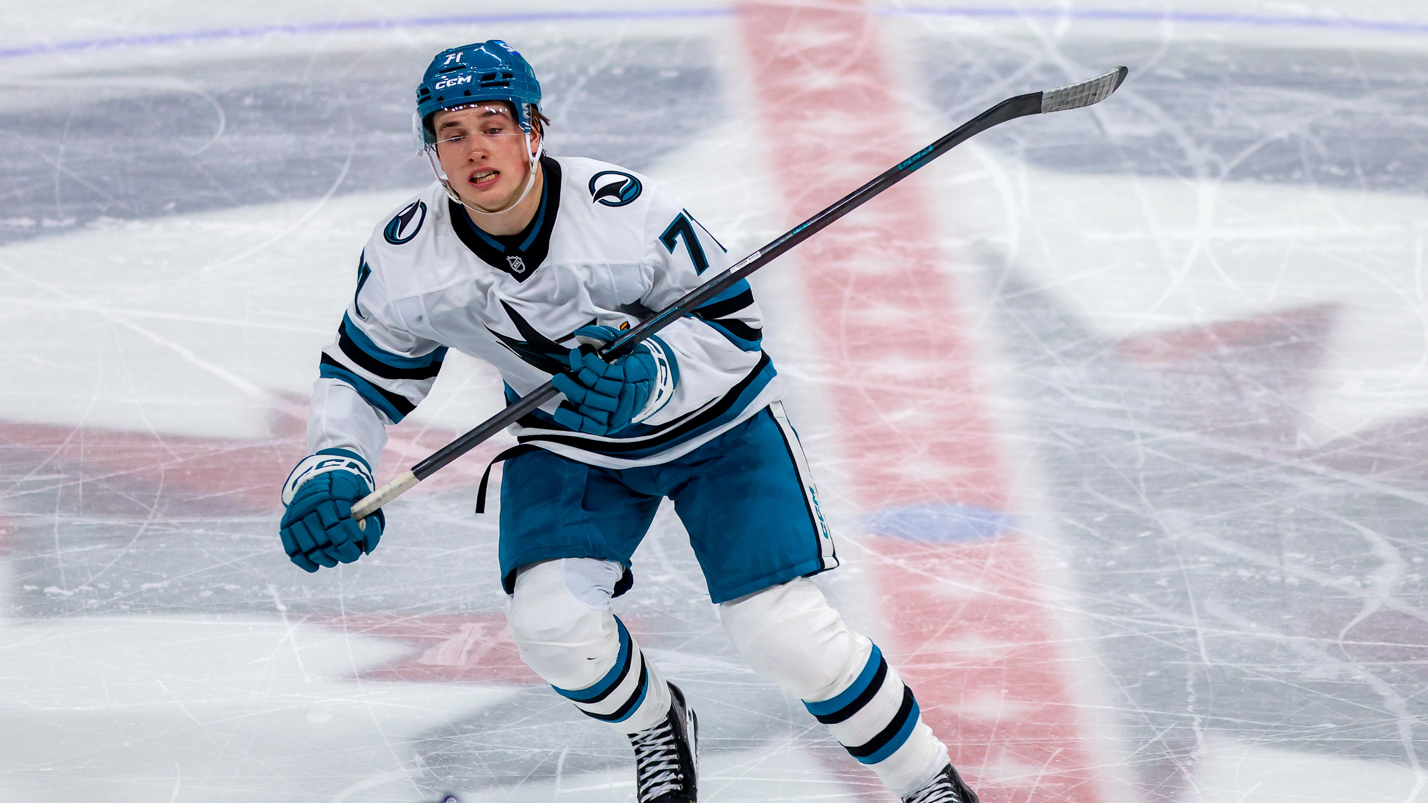 San Jose Sharks v Winnipeg Jets