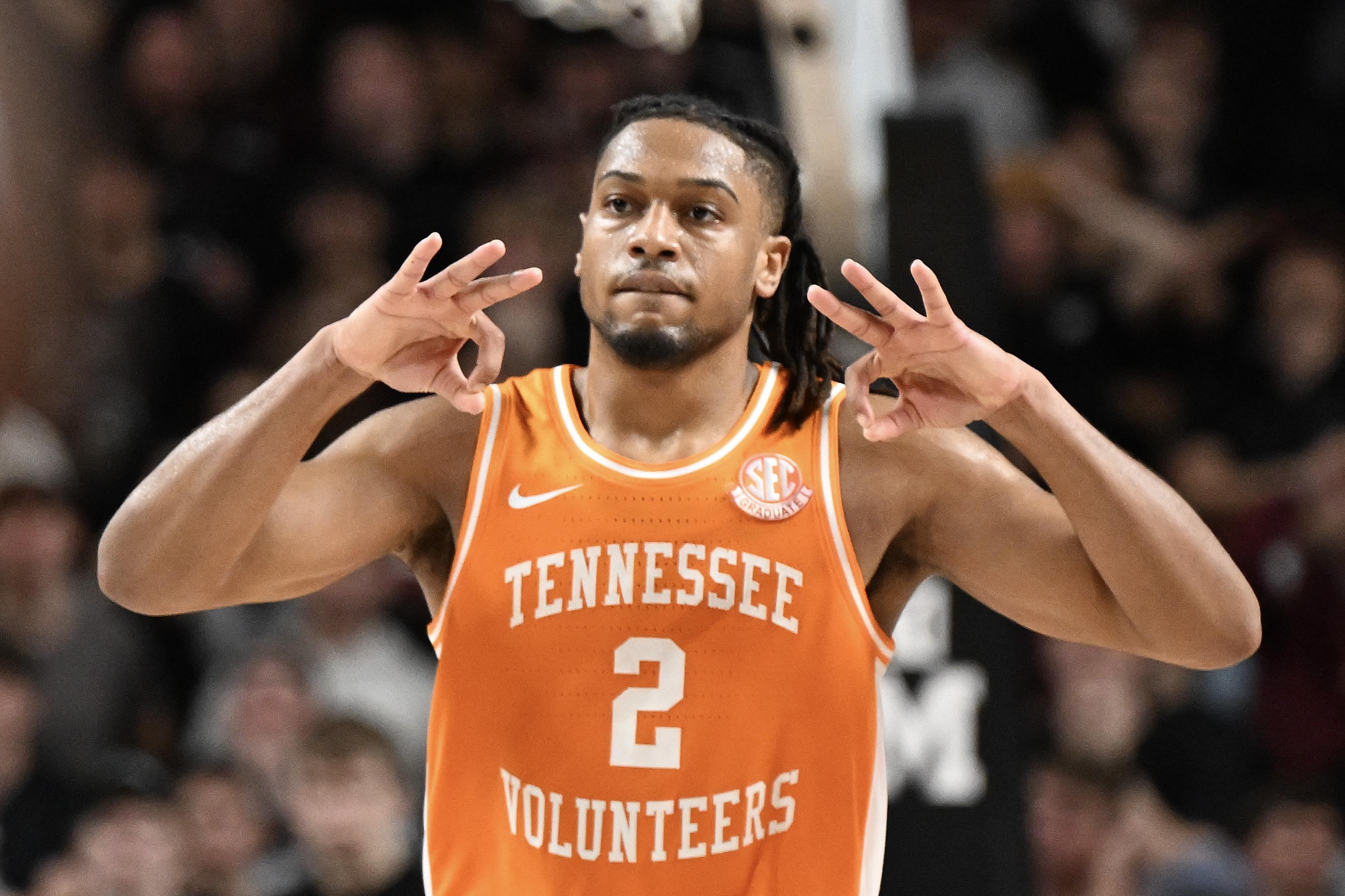 Tennessee v Texas A&M