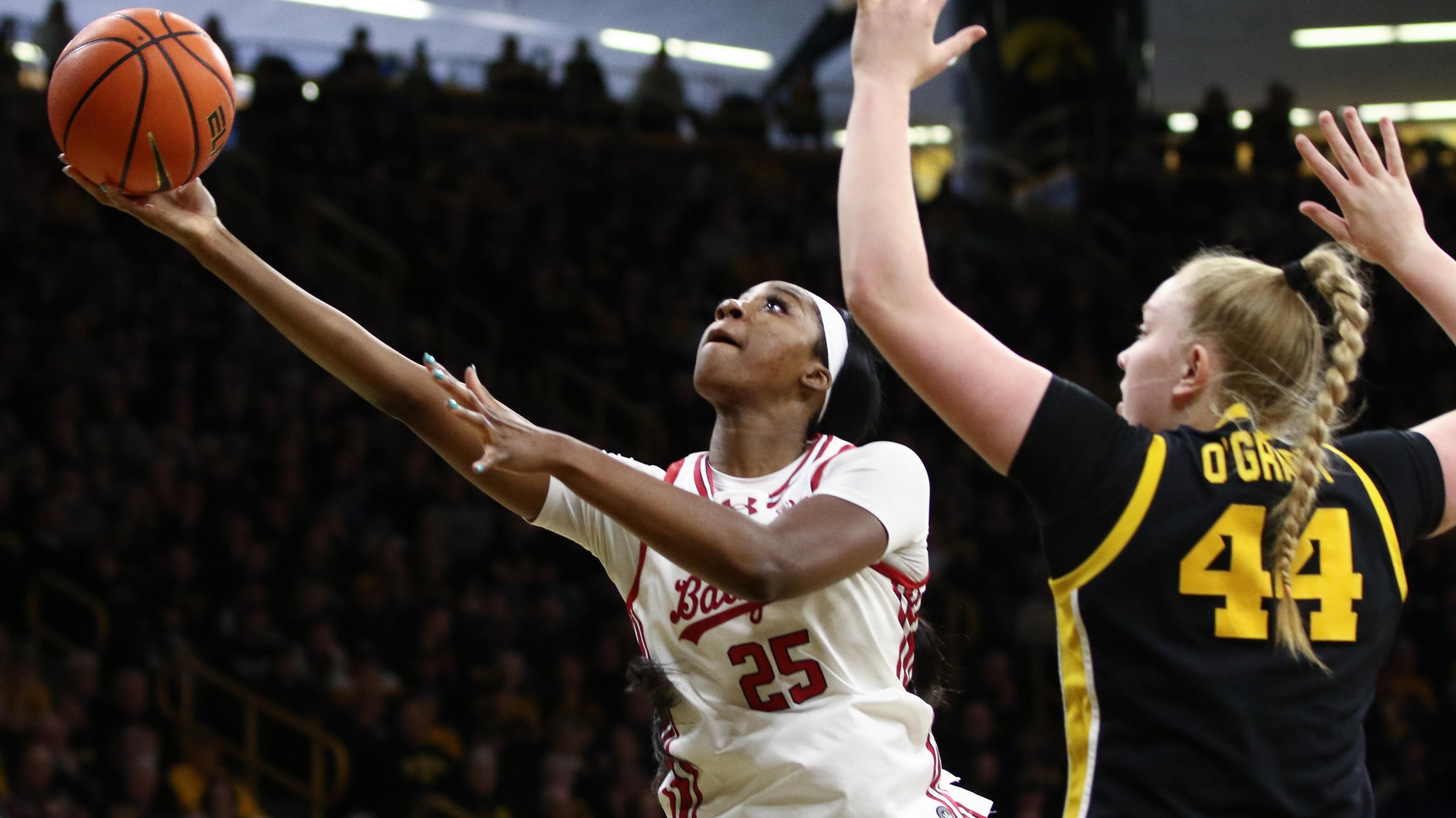 Wisconsin v Iowa