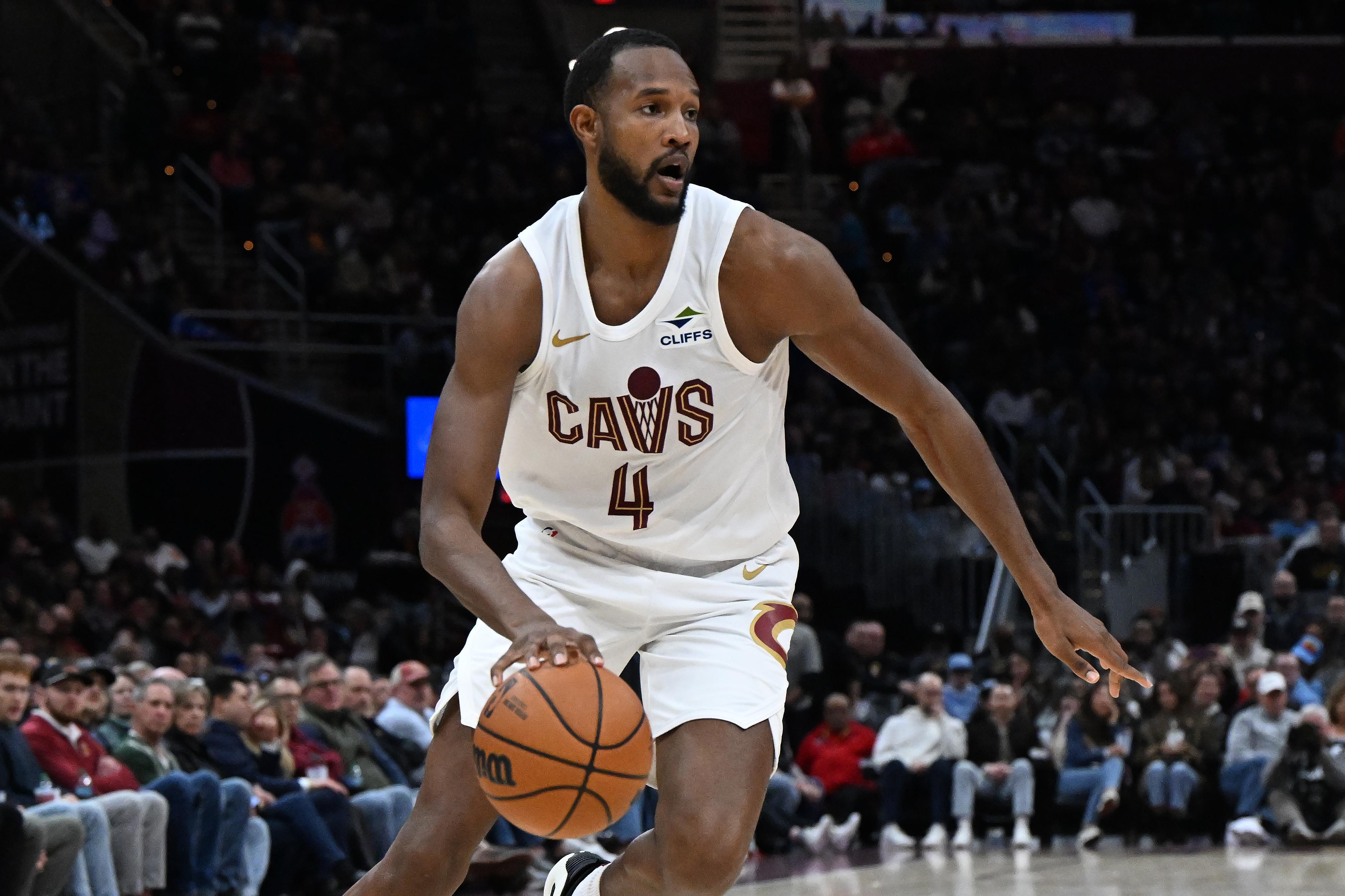 Portland Trail Blazers v Cleveland Cavaliers Portland Trail Blazers v Cleveland Cavaliers