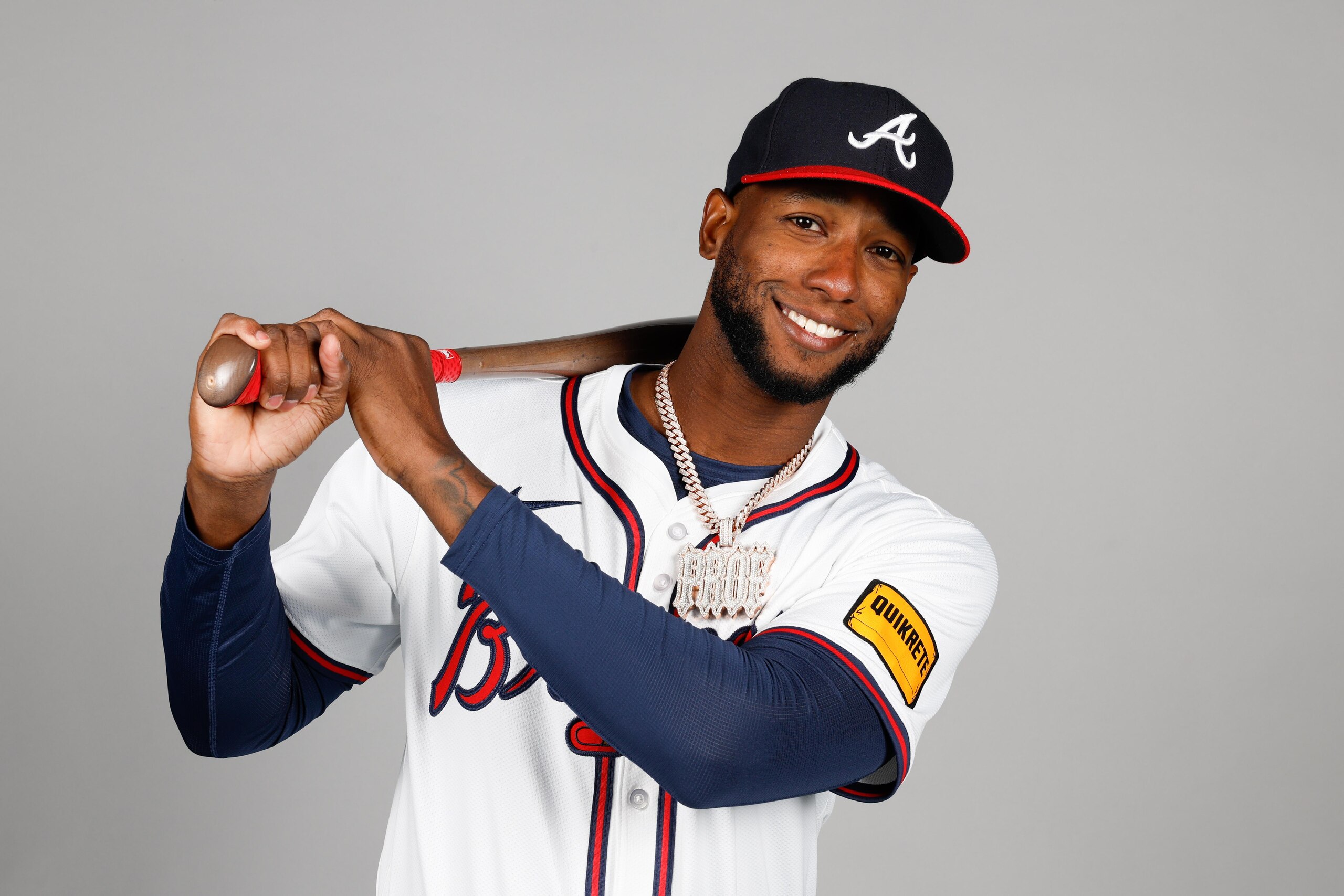 Atlanta Braves Photo Day Atlanta Braves Photo Day