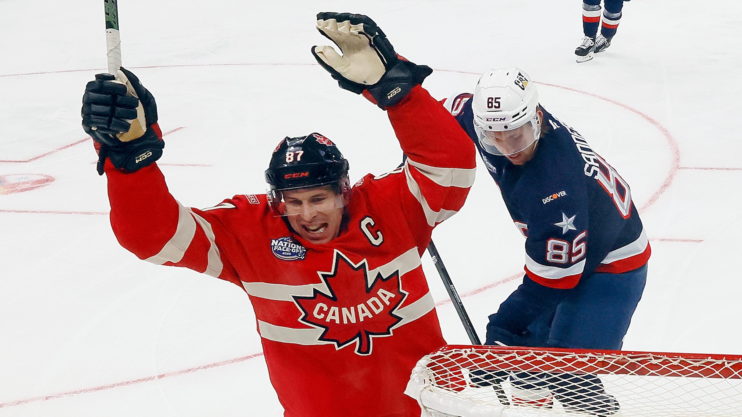 NHL 4 Nations Face-Off - Championship