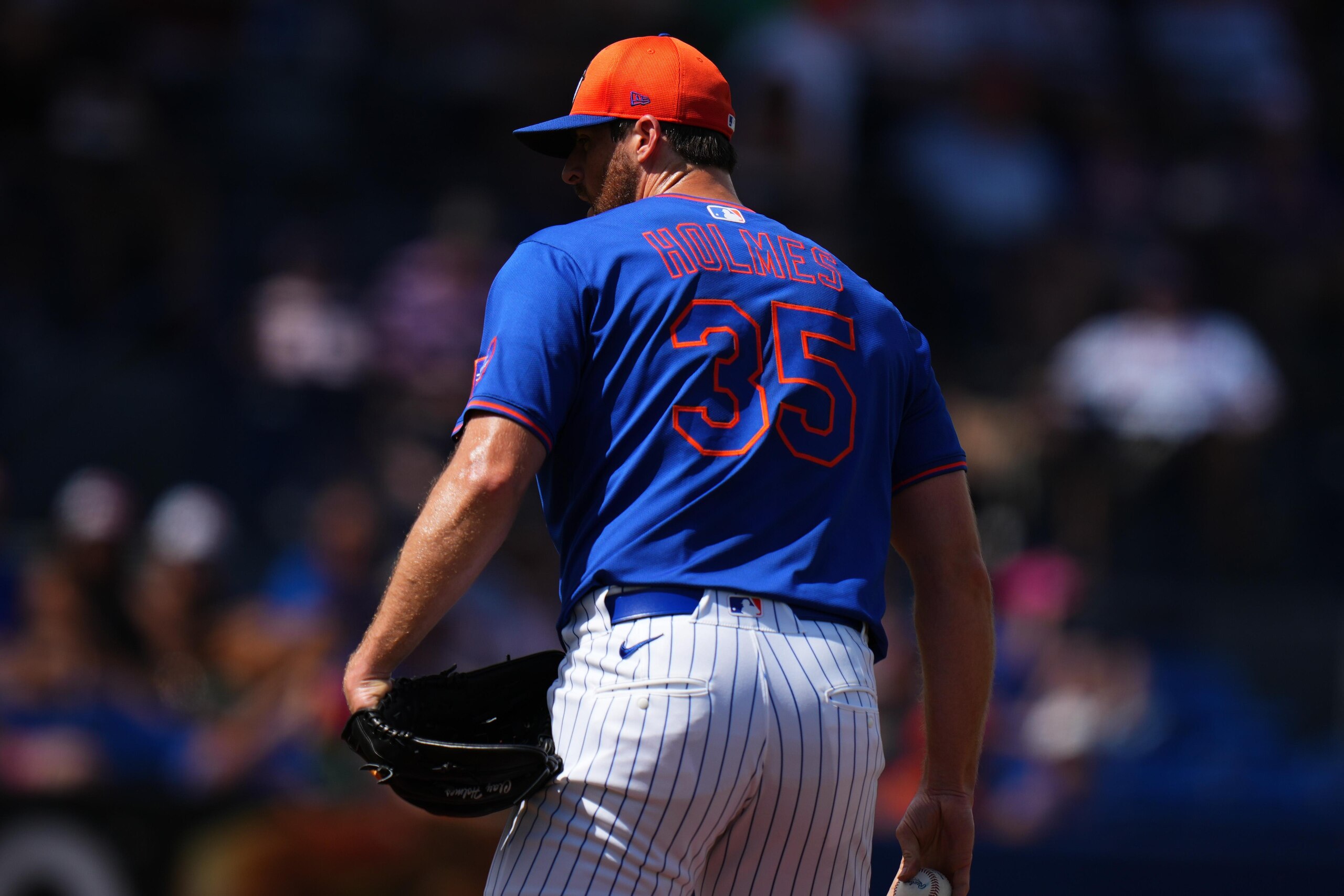Houston Astros v New York Mets