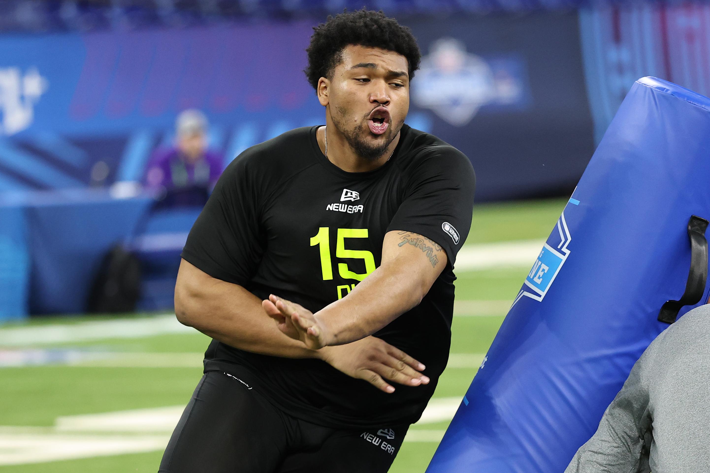 2025 NFL Scouting Combine