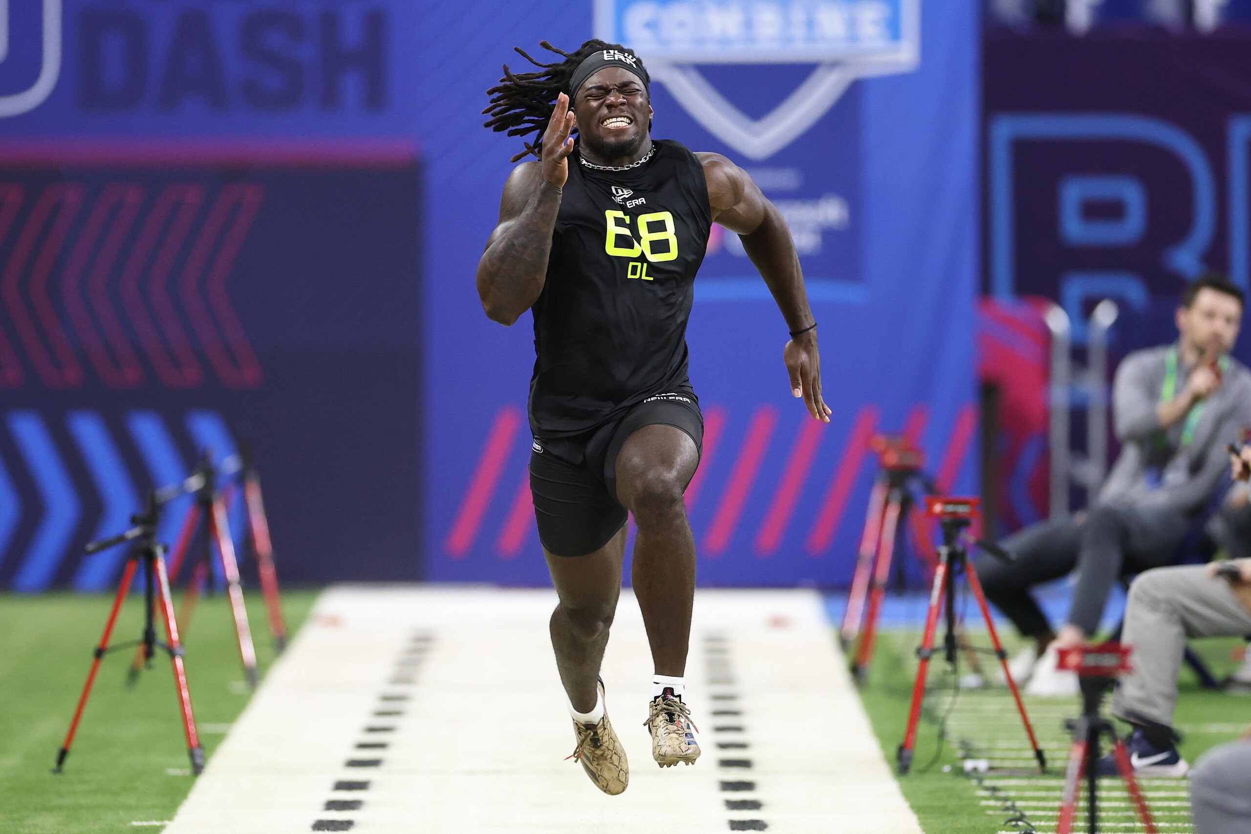 2025 NFL Scouting Combine