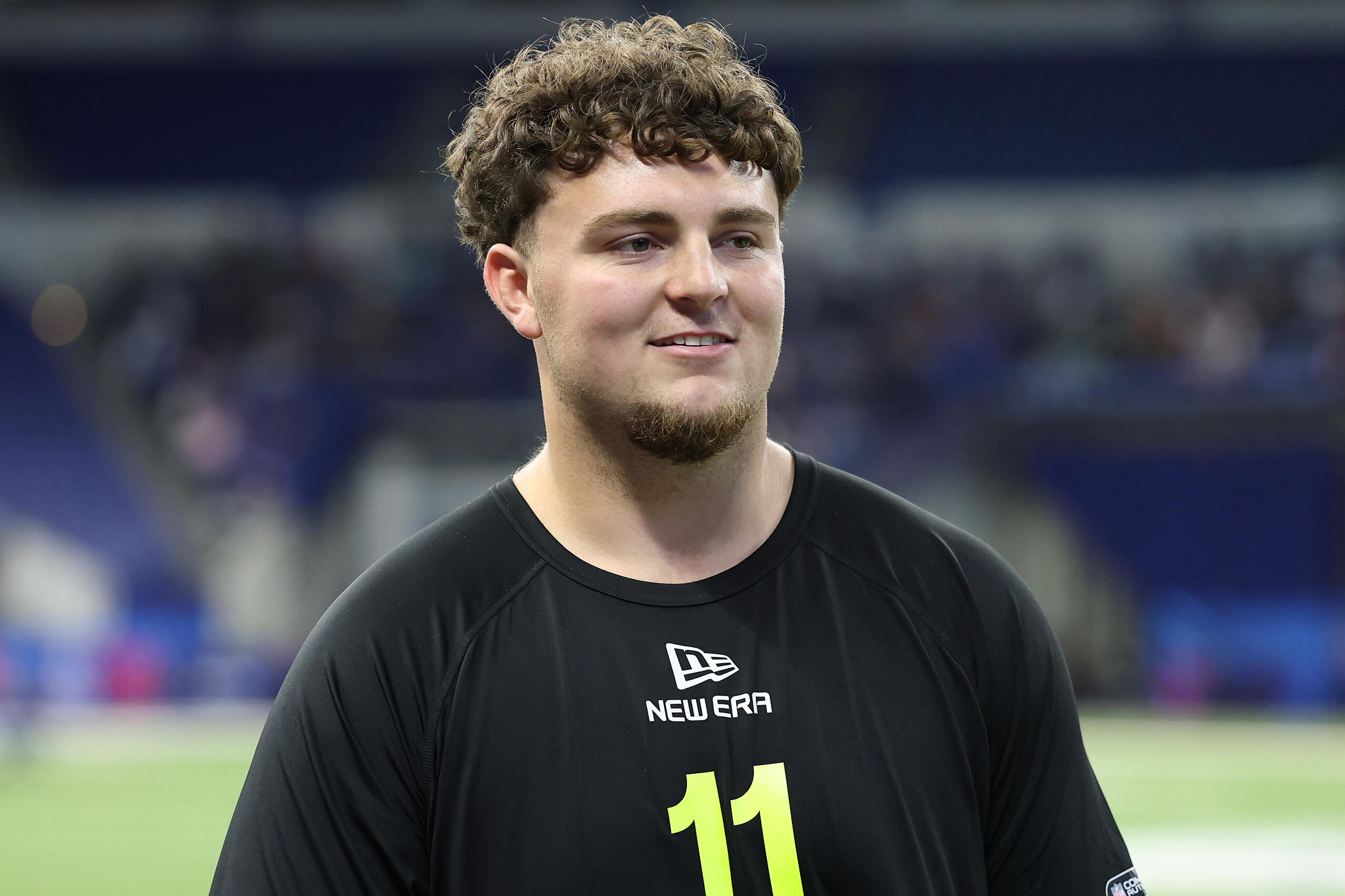 2025 NFL Scouting Combine