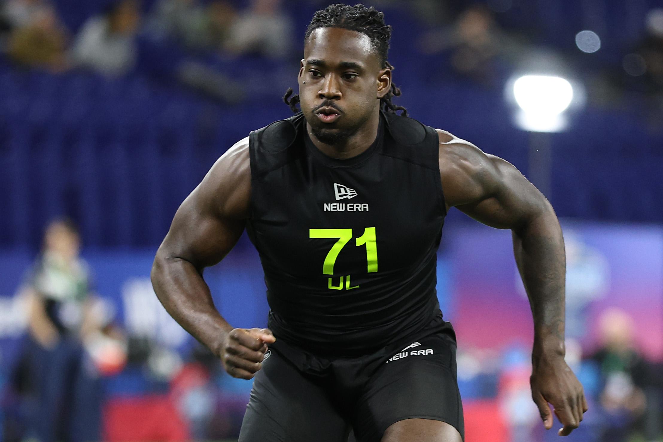 2025 NFL Scouting Combine