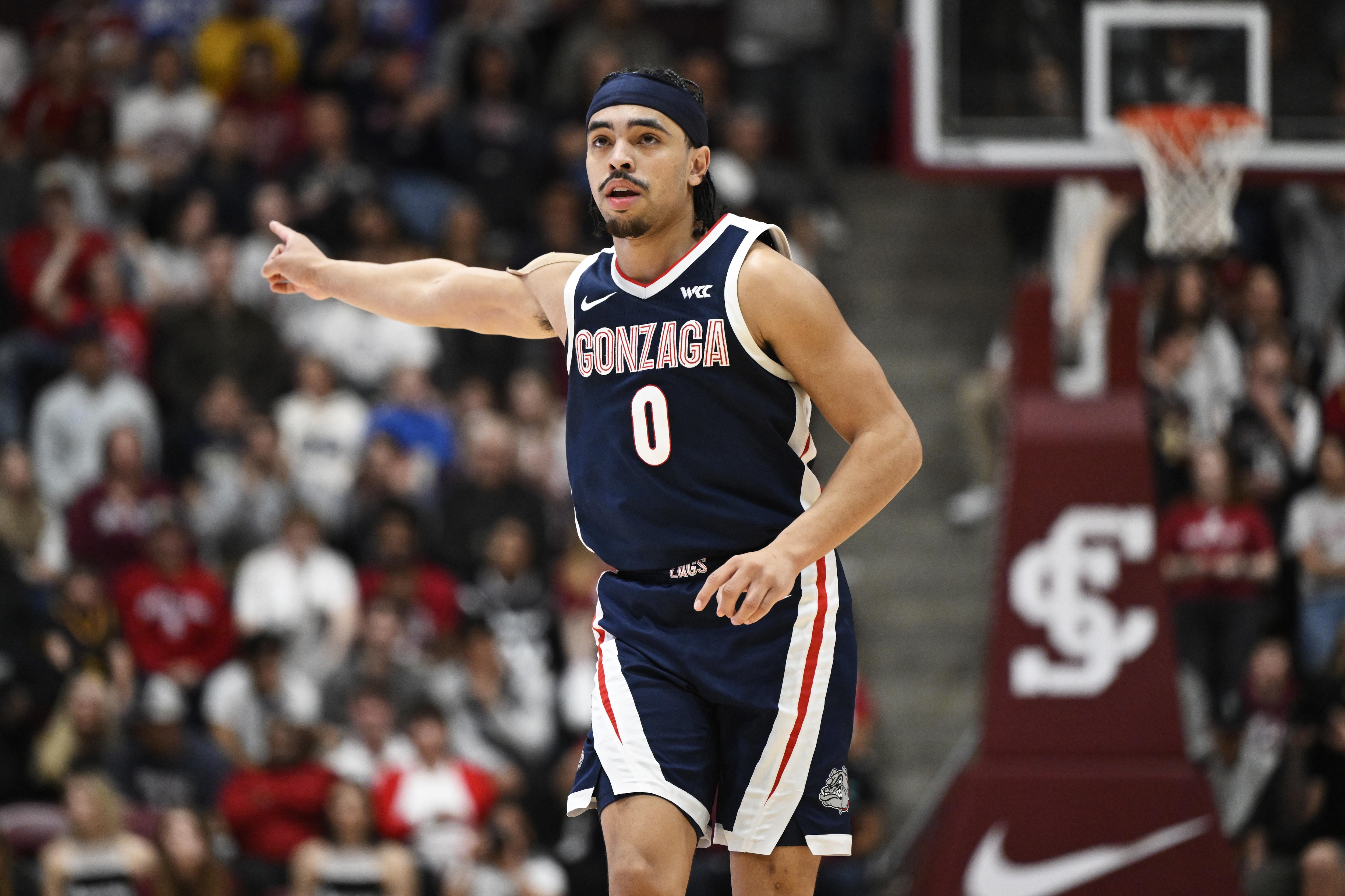 Gonzaga v Santa Clara