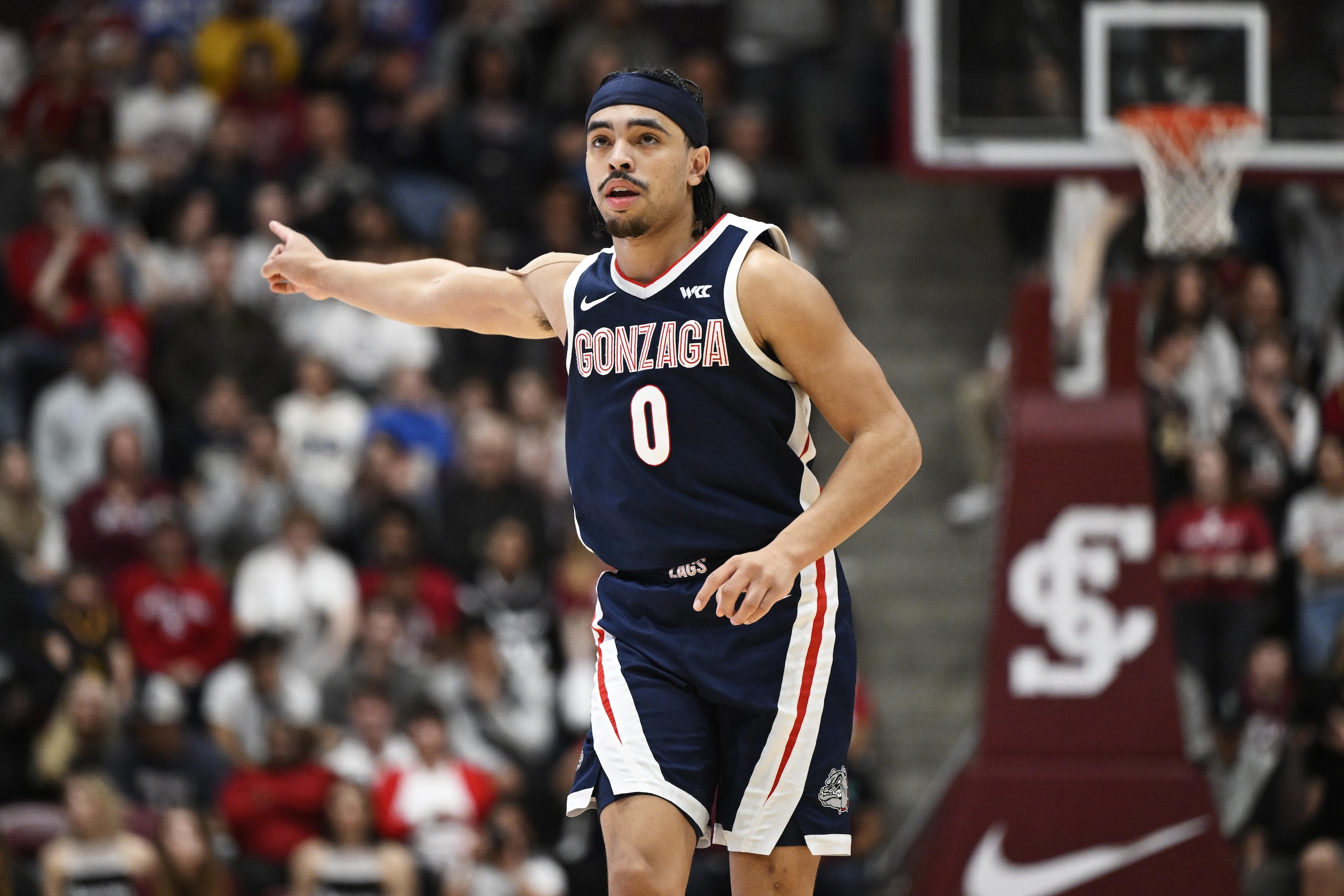 Gonzaga v Santa Clara Gonzaga v Santa Clara