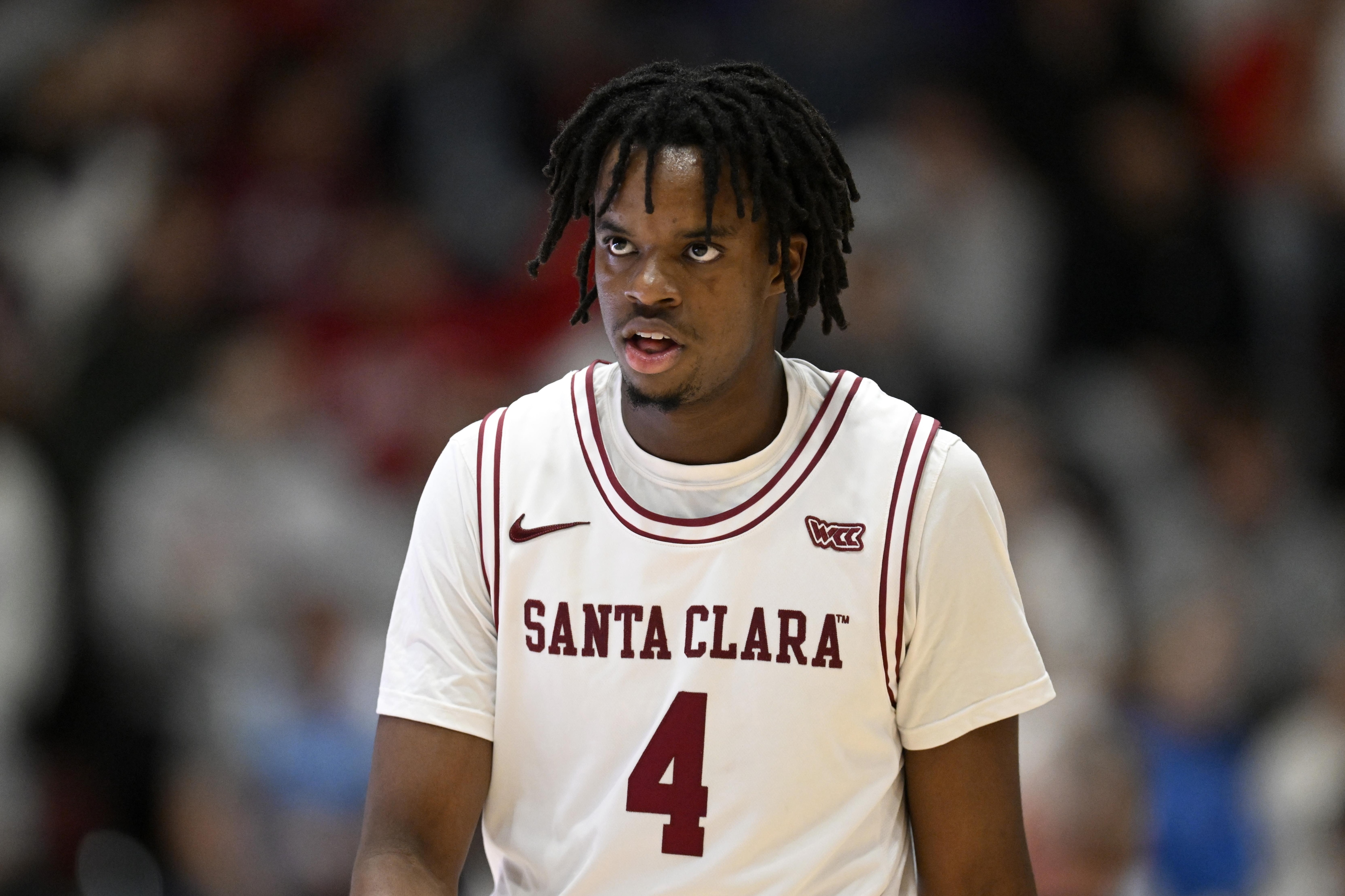 Gonzaga v Santa Clara