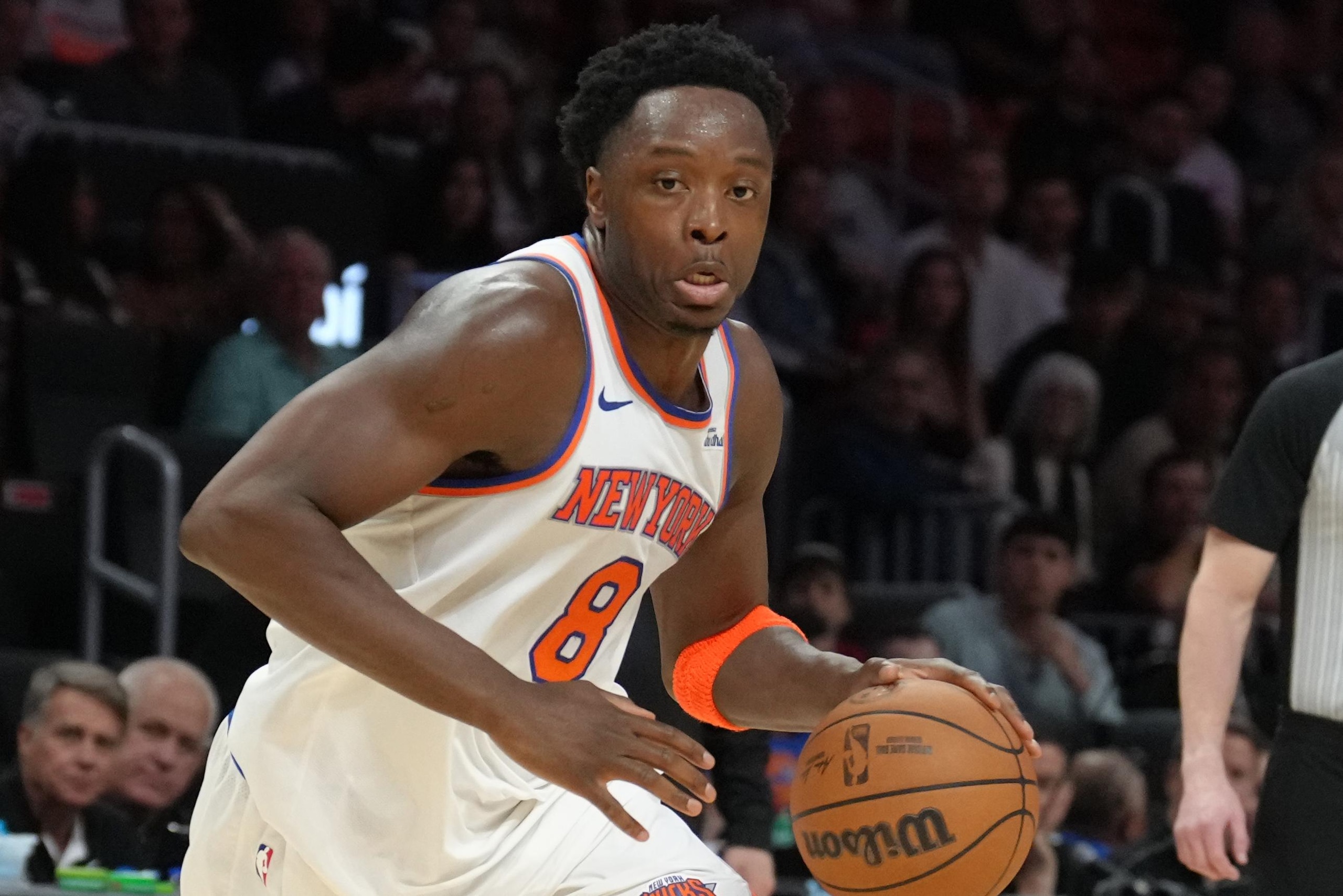 New York Knicks v Miami Heat New York Knicks v Miami Heat