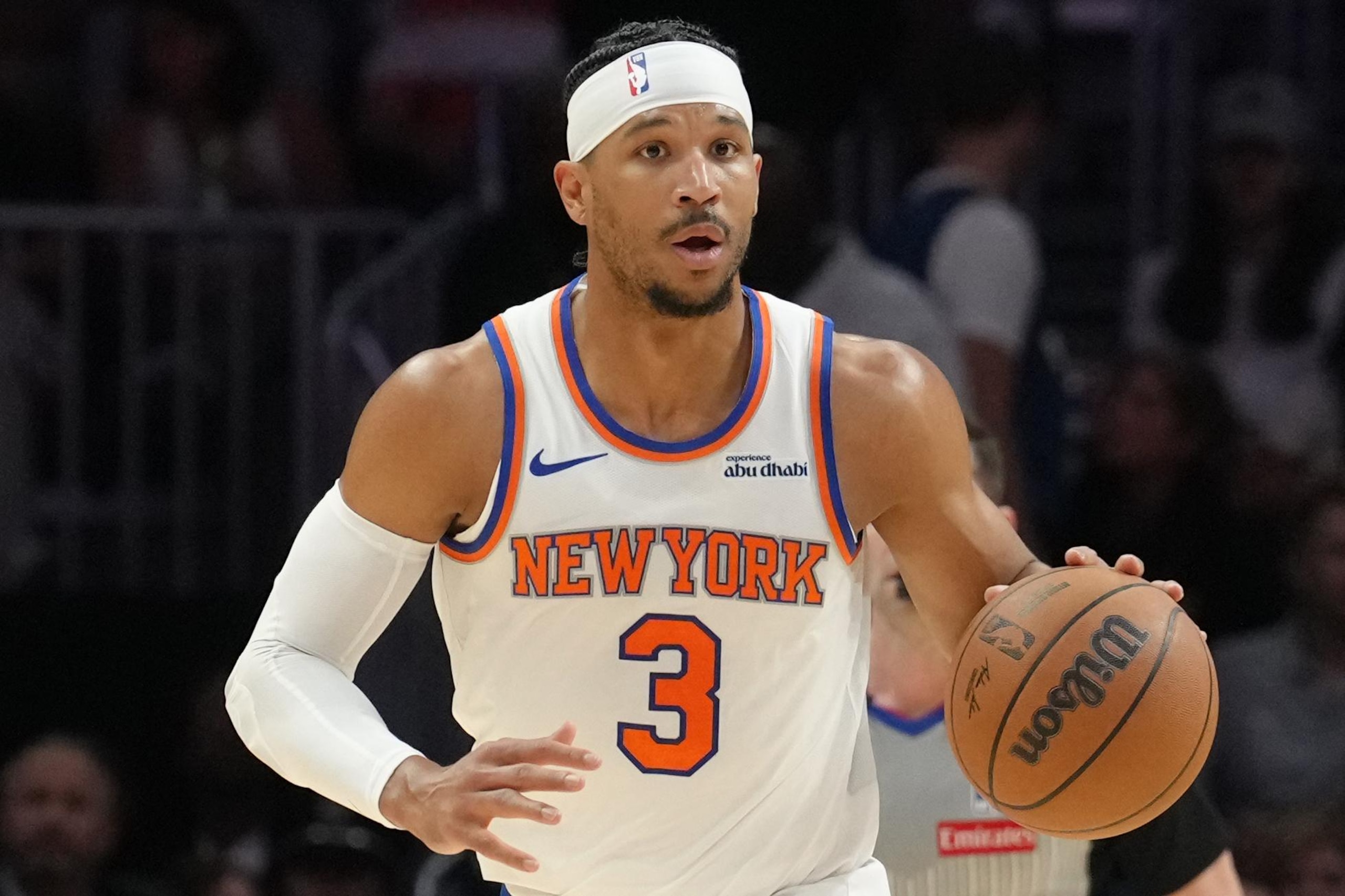 New York Knicks v Miami Heat New York Knicks v Miami Heat