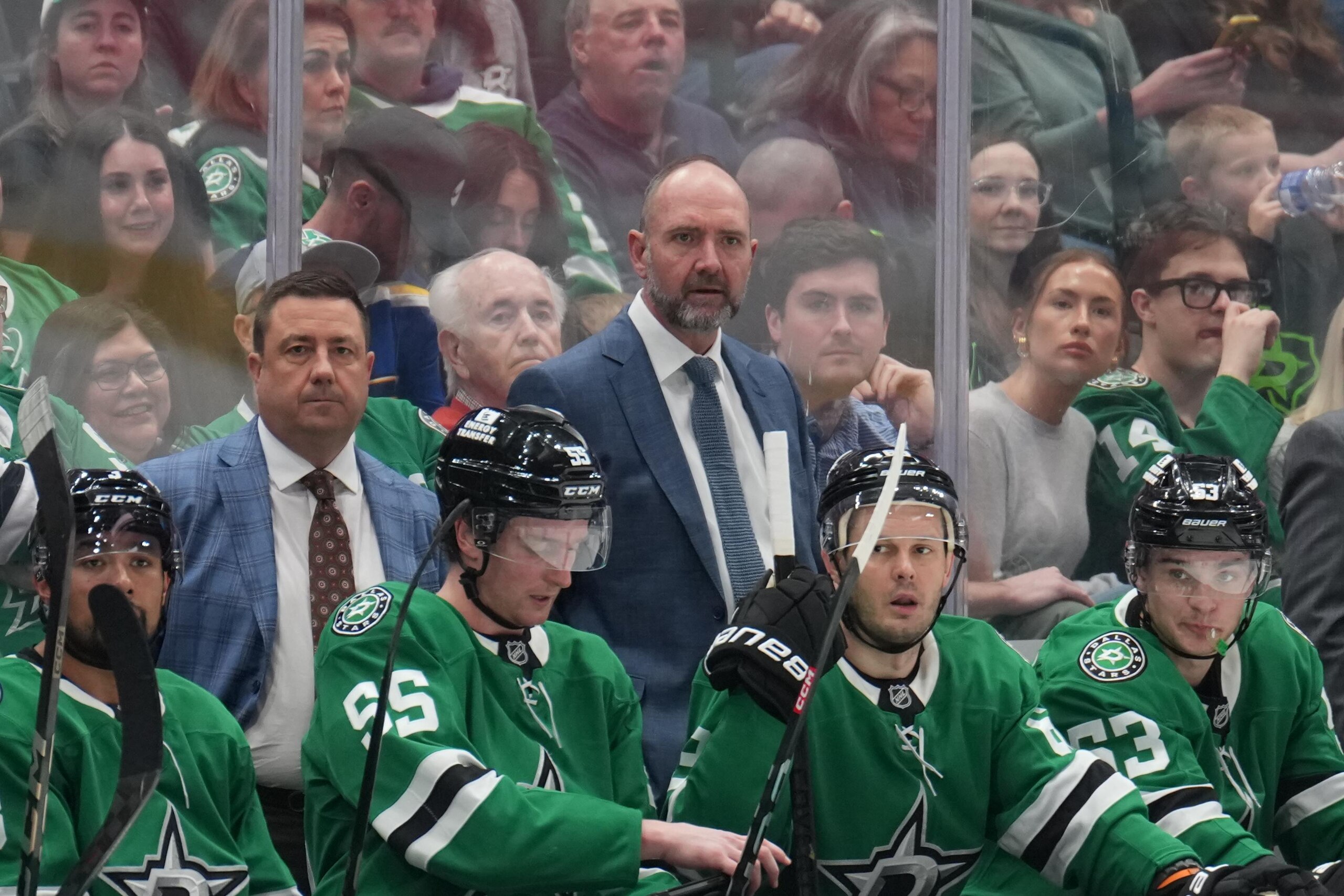 St. Louis Blues v Dallas Stars