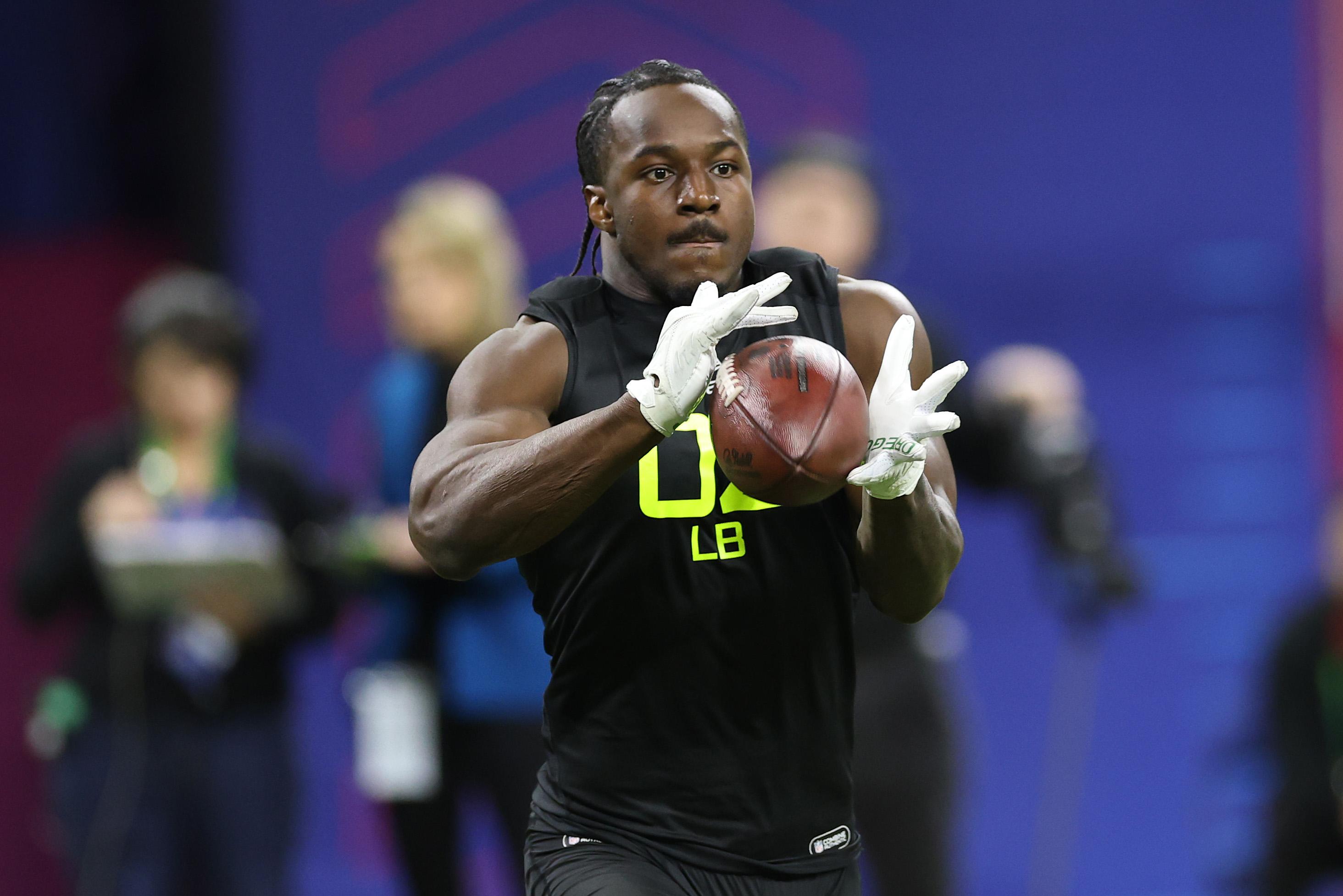 2025 NFL Scouting Combine