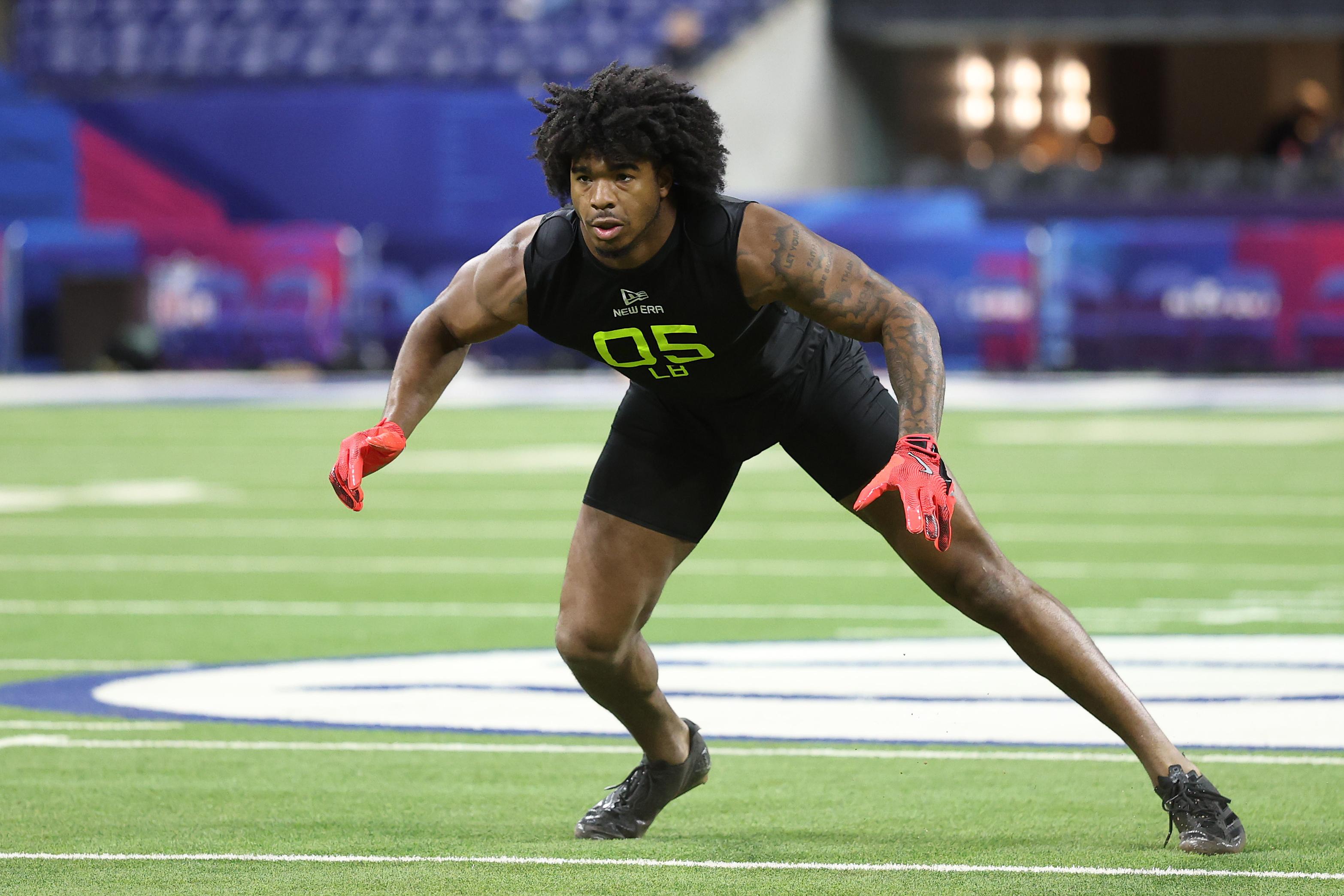 2025 NFL Scouting Combine