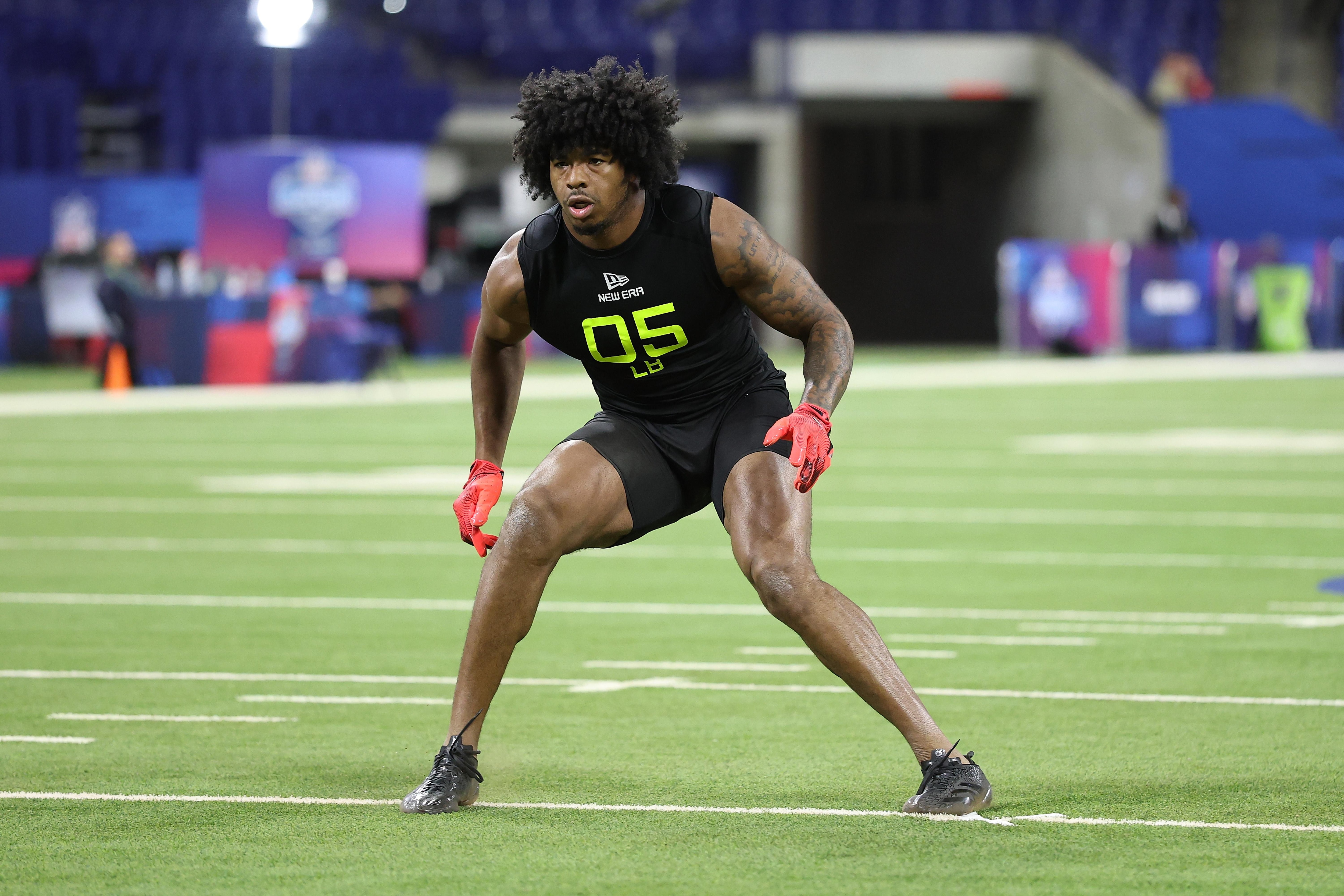 2025 NFL Scouting Combine