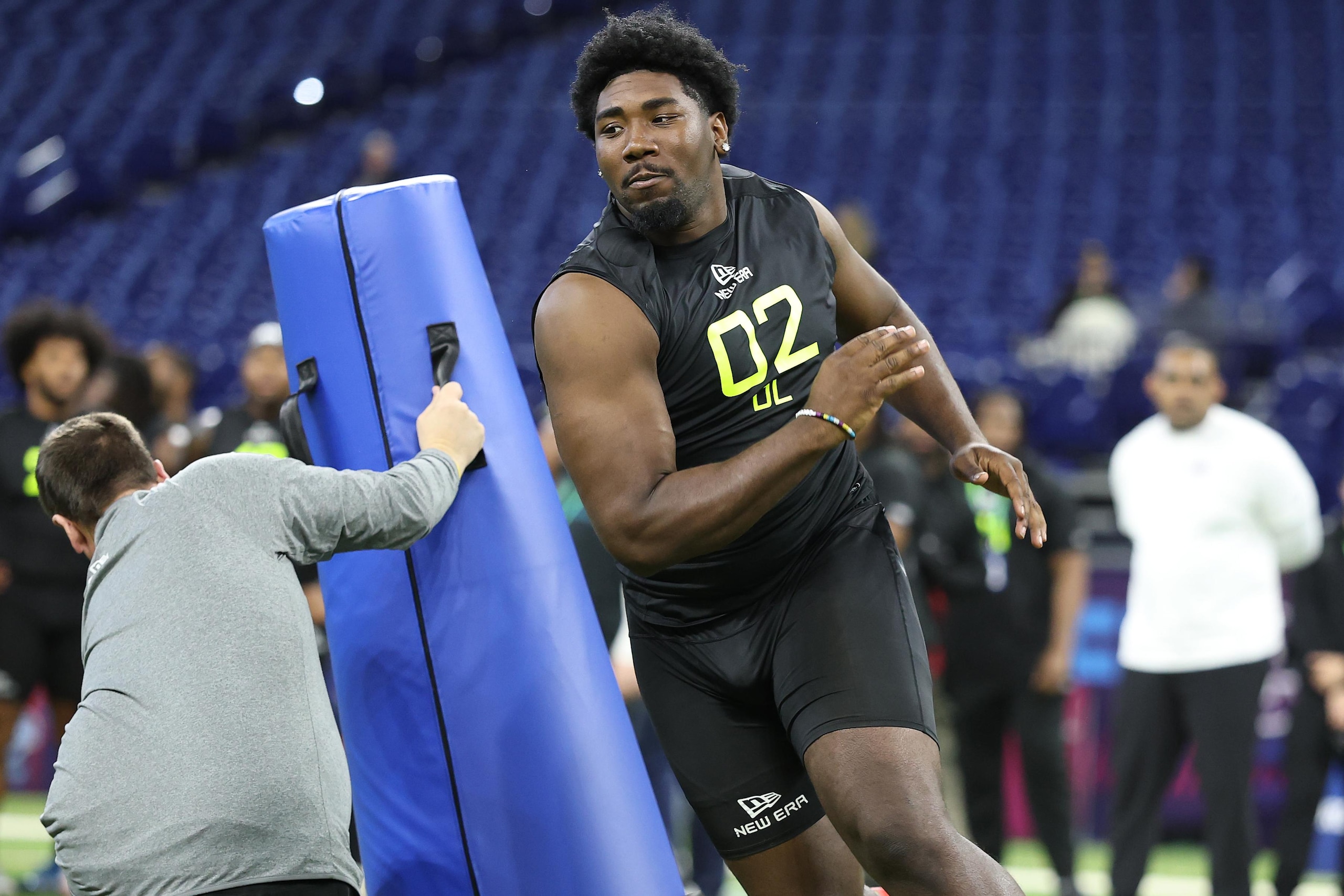 2025 NFL Scouting Combine
