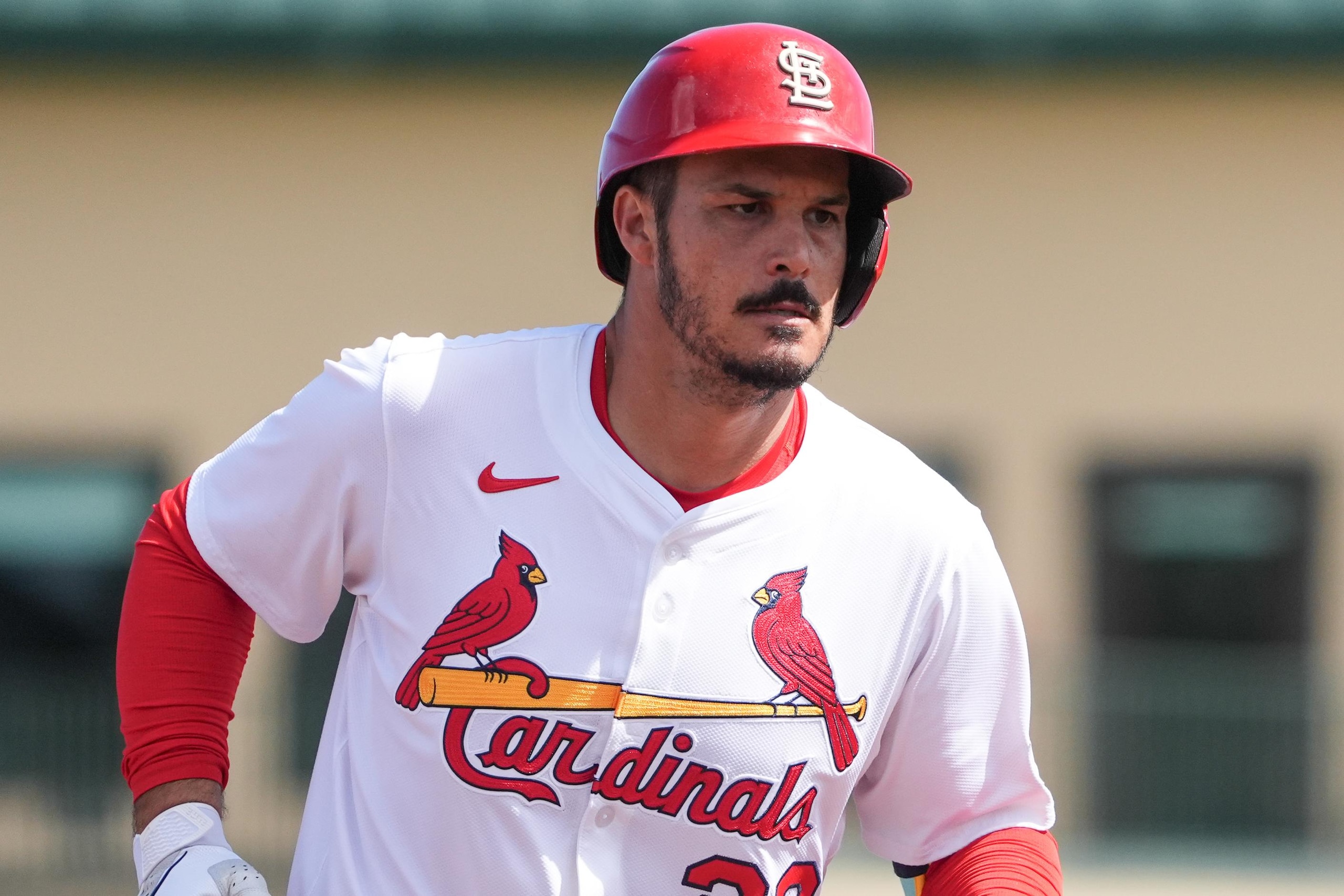 Miami Marlins v St. Louis Cardinals Miami Marlins v St. Louis Cardinals