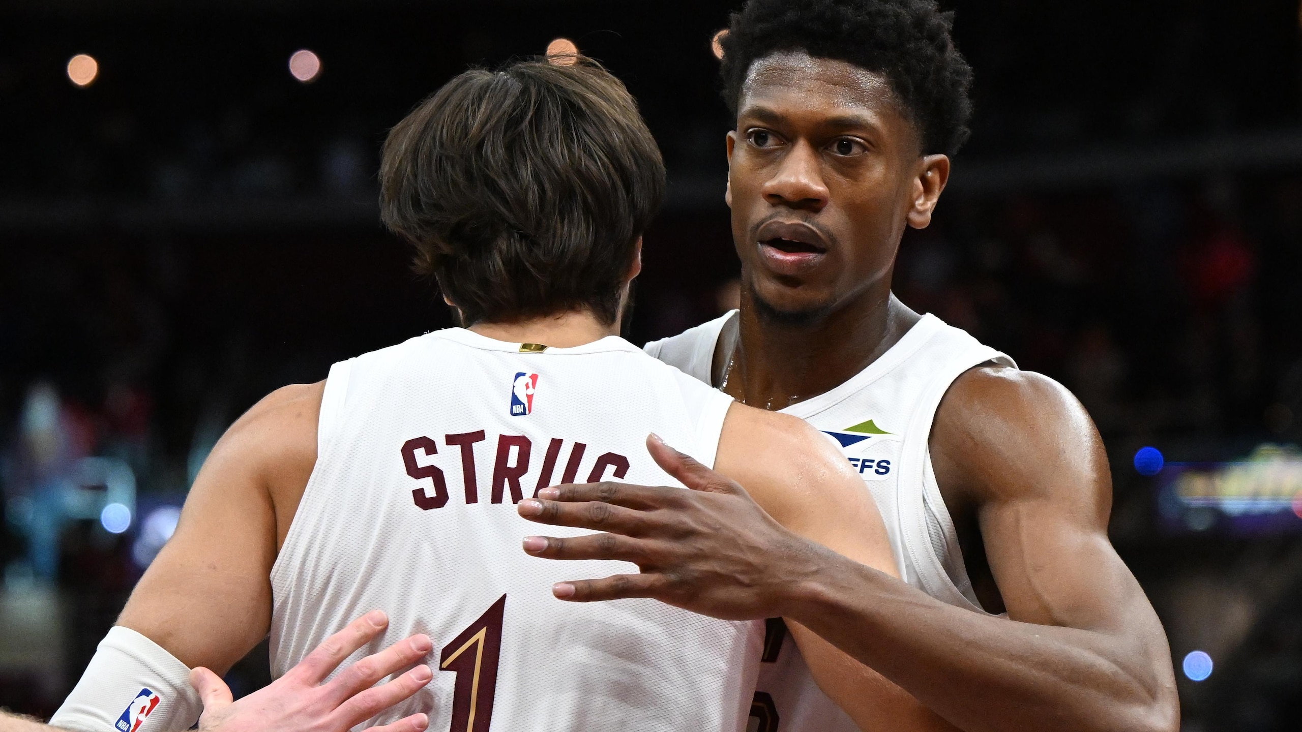 Portland Trail Blazers v Cleveland Cavaliers