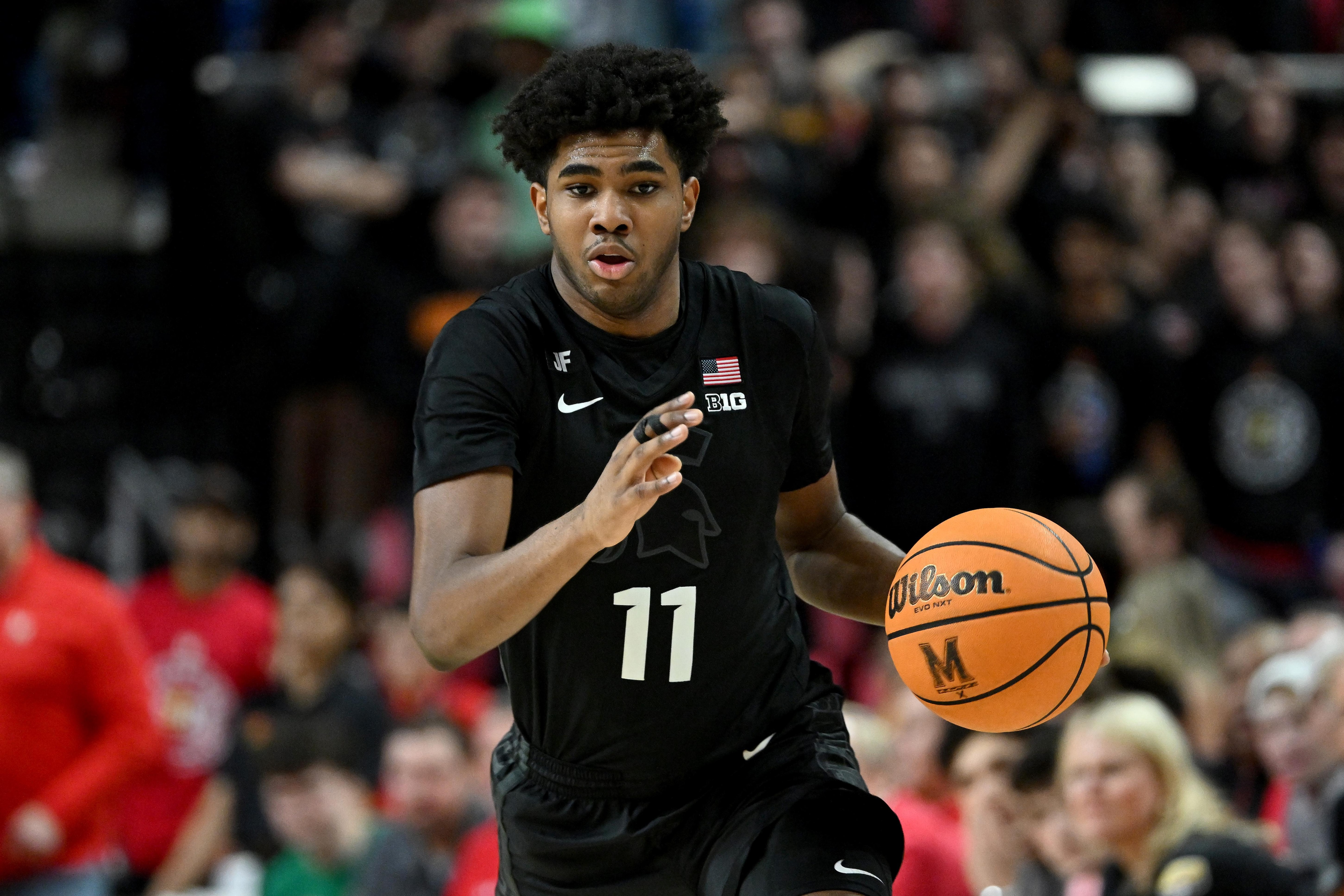 Michigan State v Maryland Michigan State v Maryland