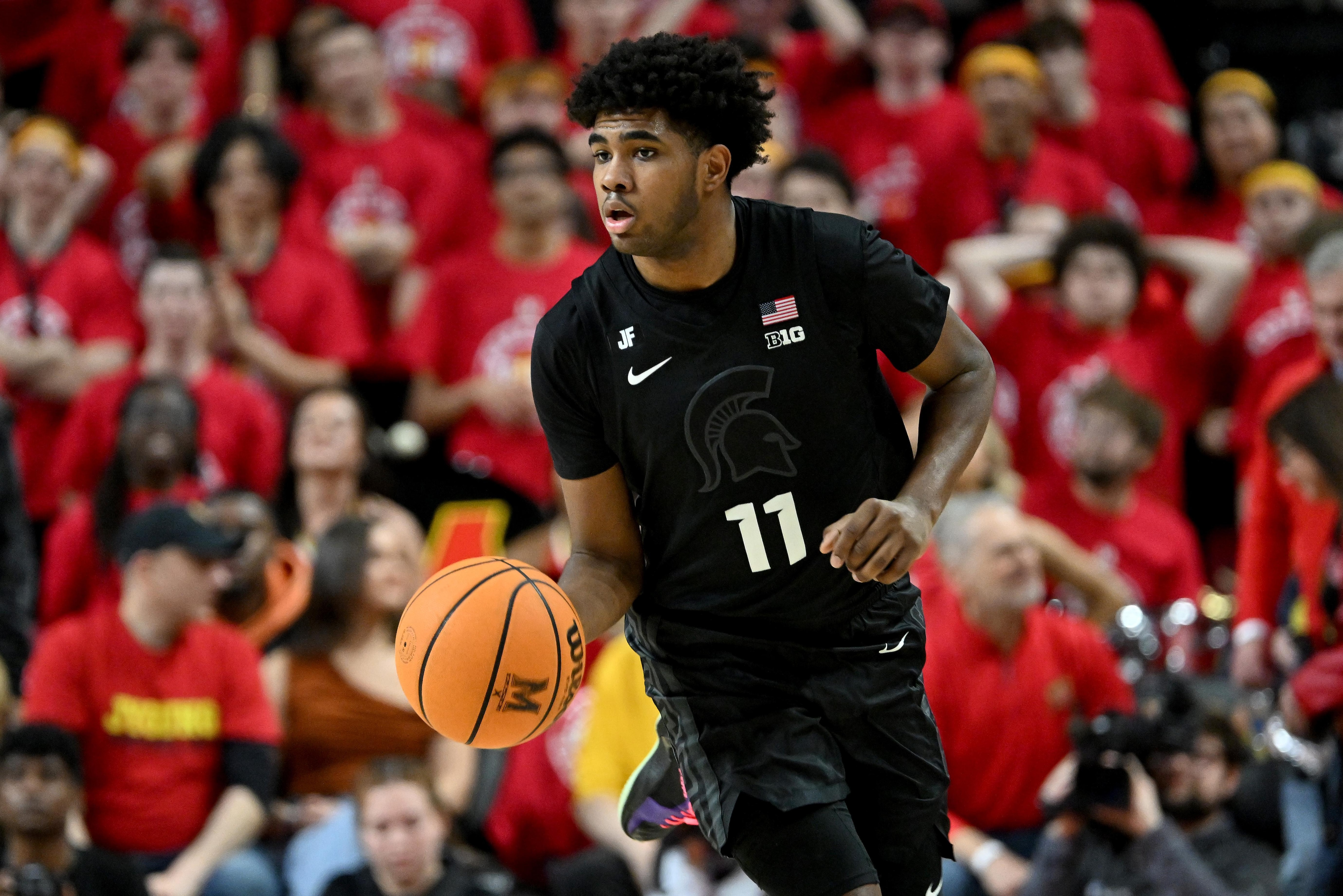 Michigan State v Maryland