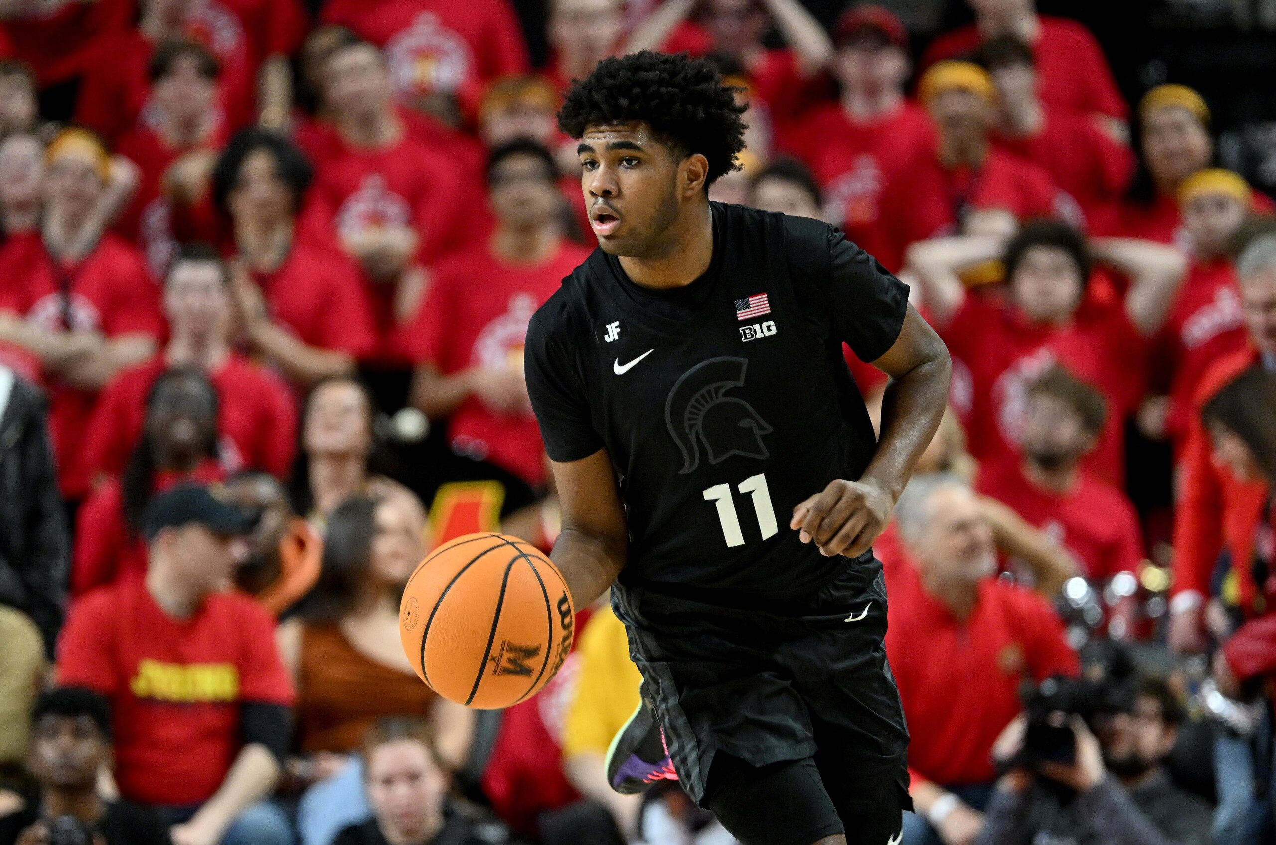 Michigan State v Maryland Michigan State v Maryland