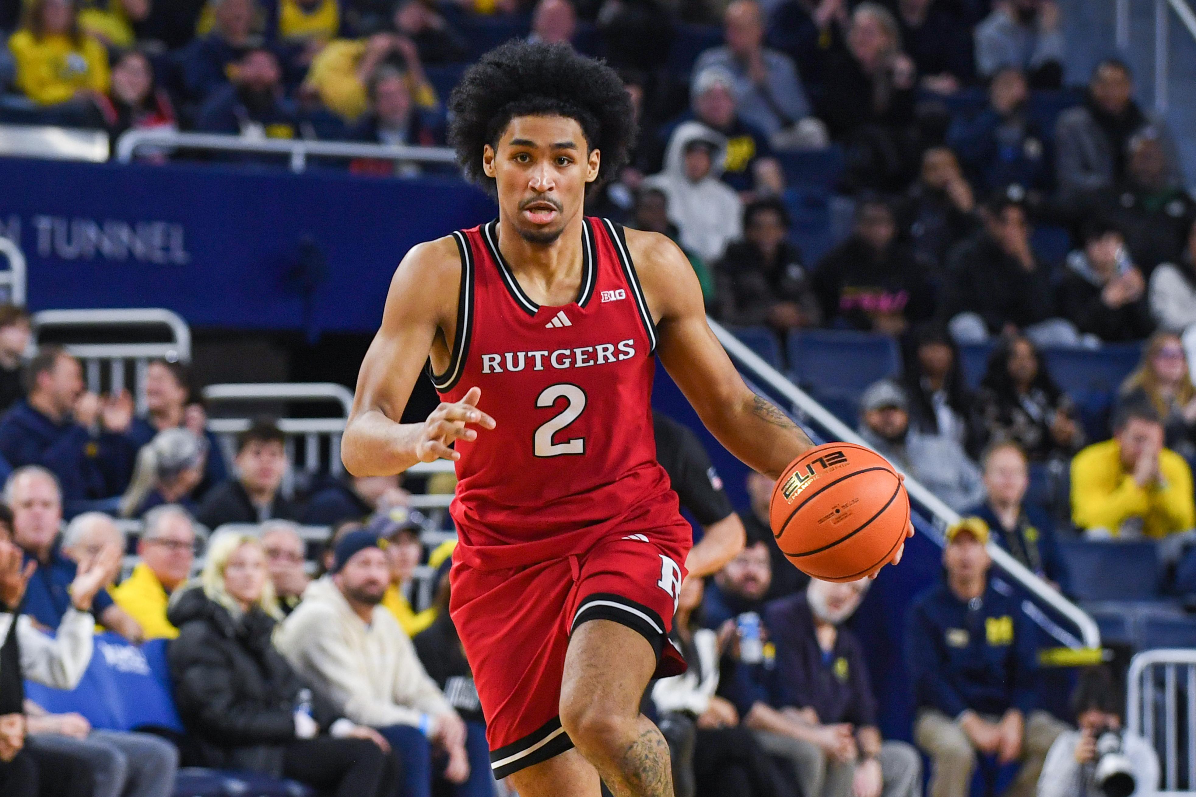 Rutgers v Michigan