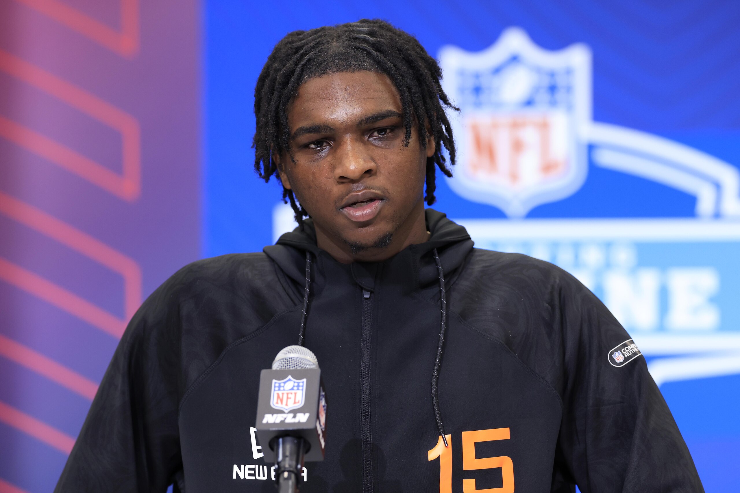 2025 NFL Scouting Combine