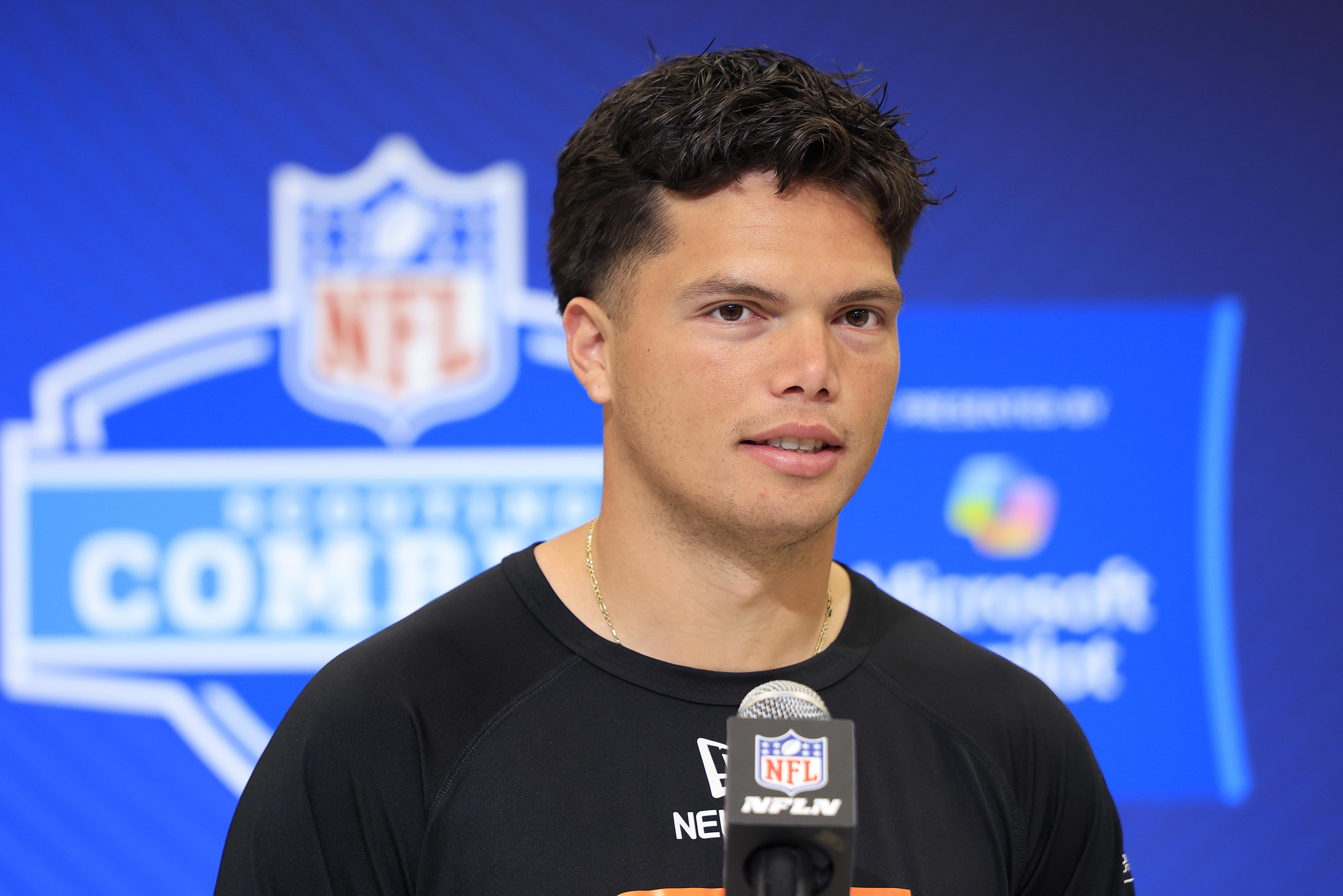 2025 NFL Scouting Combine