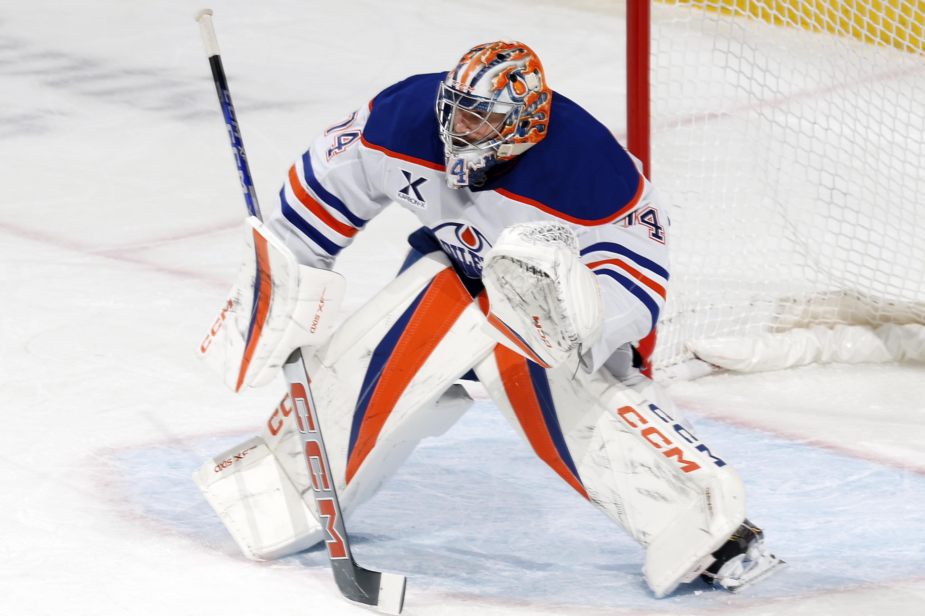 Edmonton Oilers v Florida Panthers