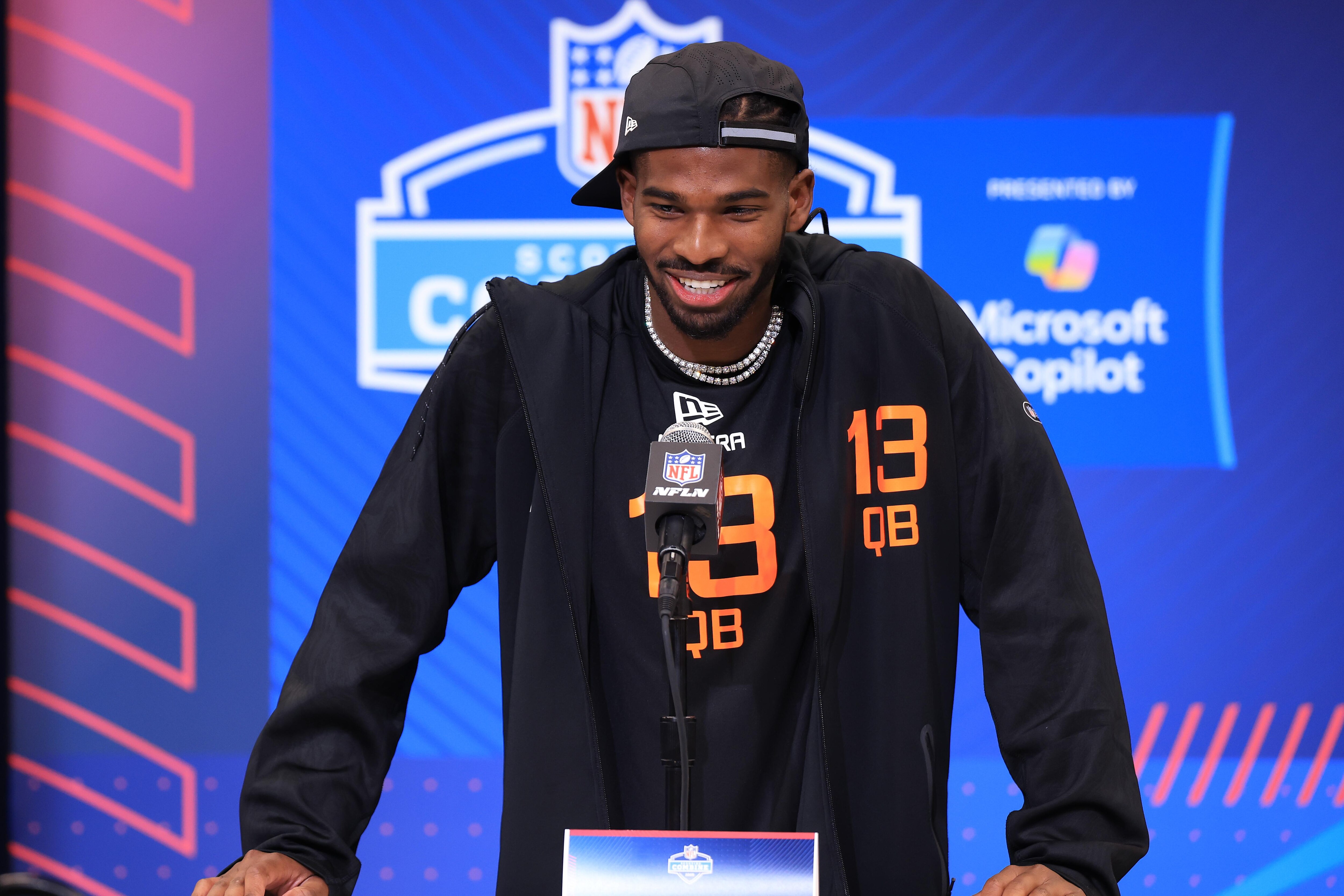 2025 NFL Scouting Combine