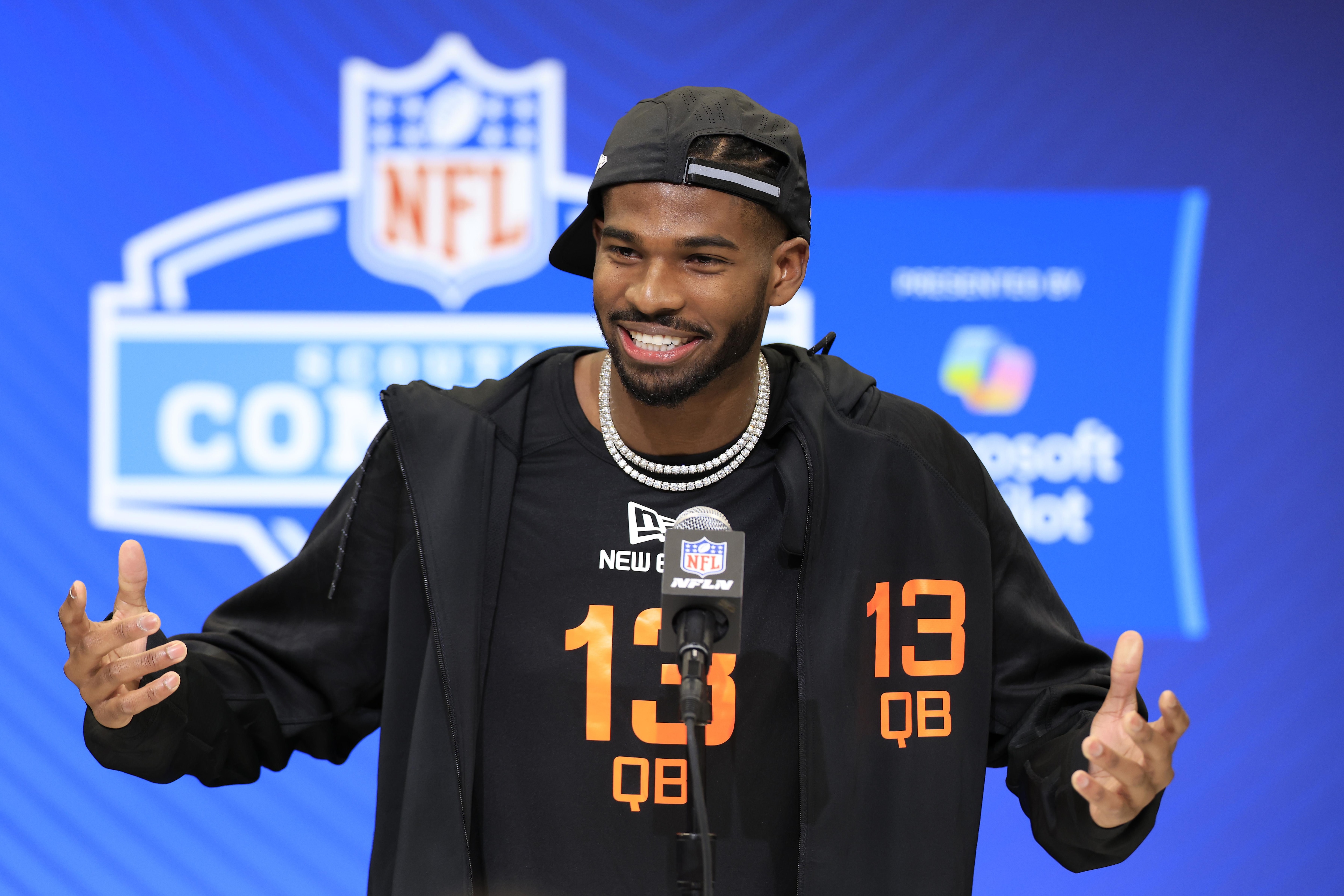 2025 NFL Scouting Combine