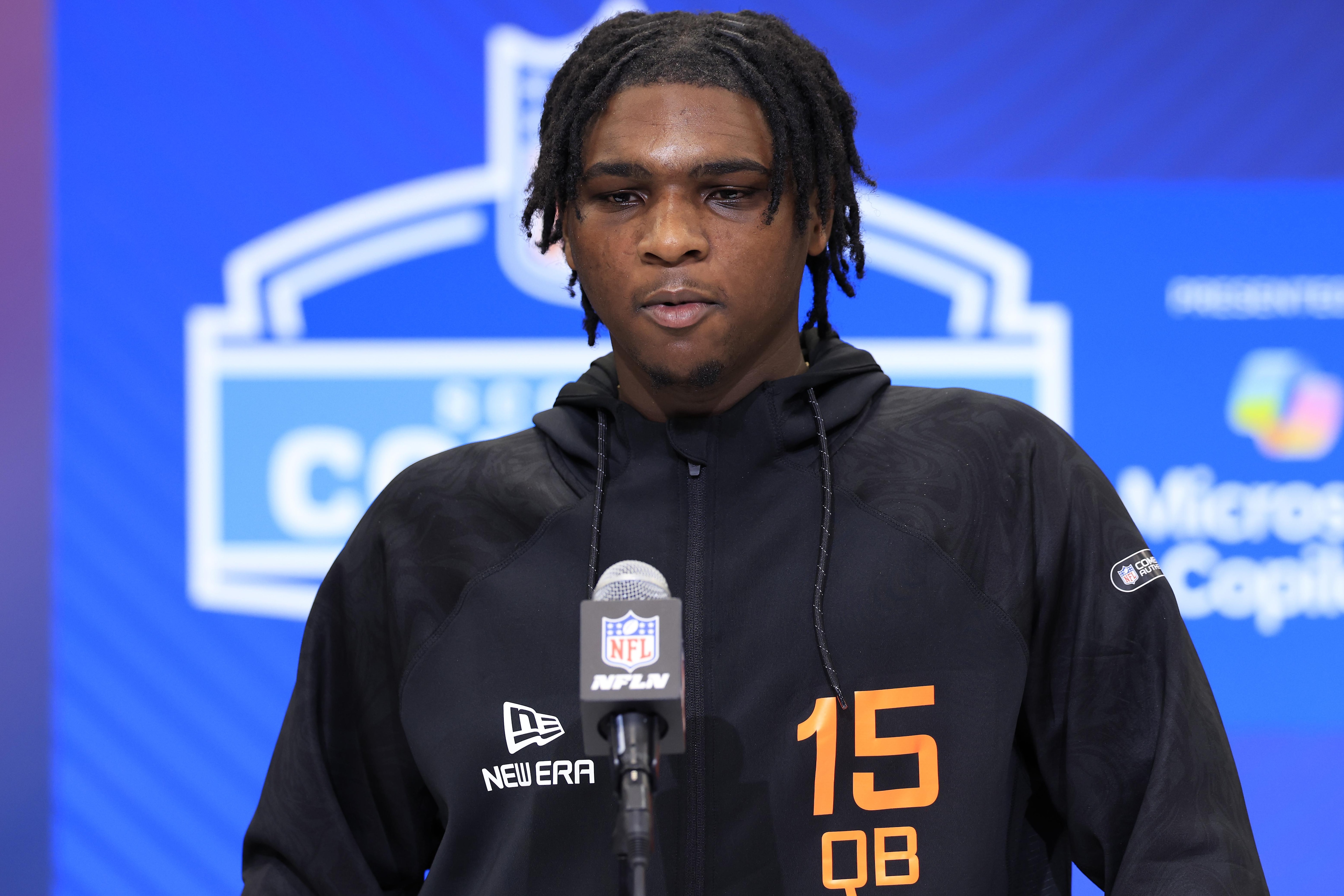 2025 NFL Scouting Combine