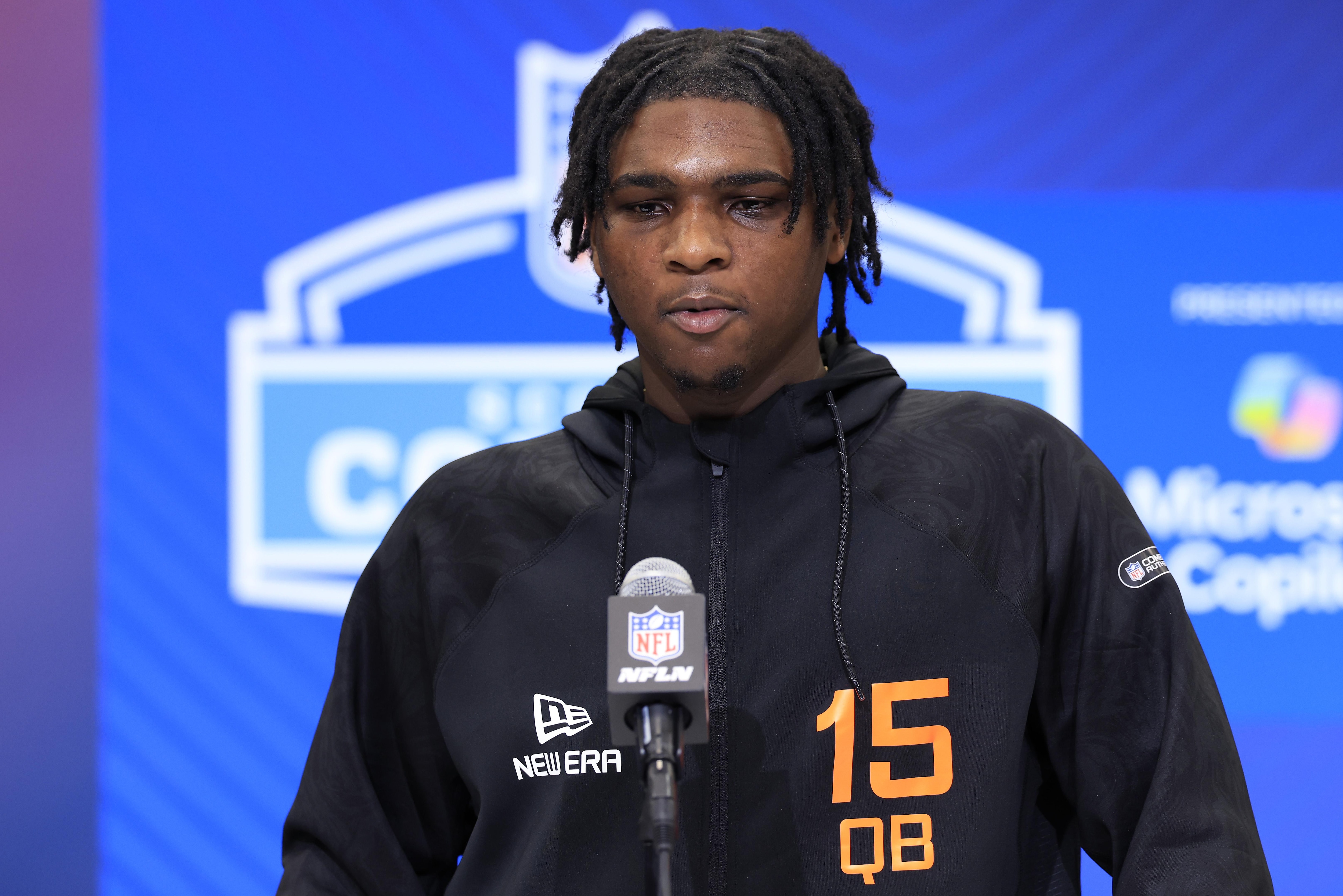 2025 NFL Scouting Combine