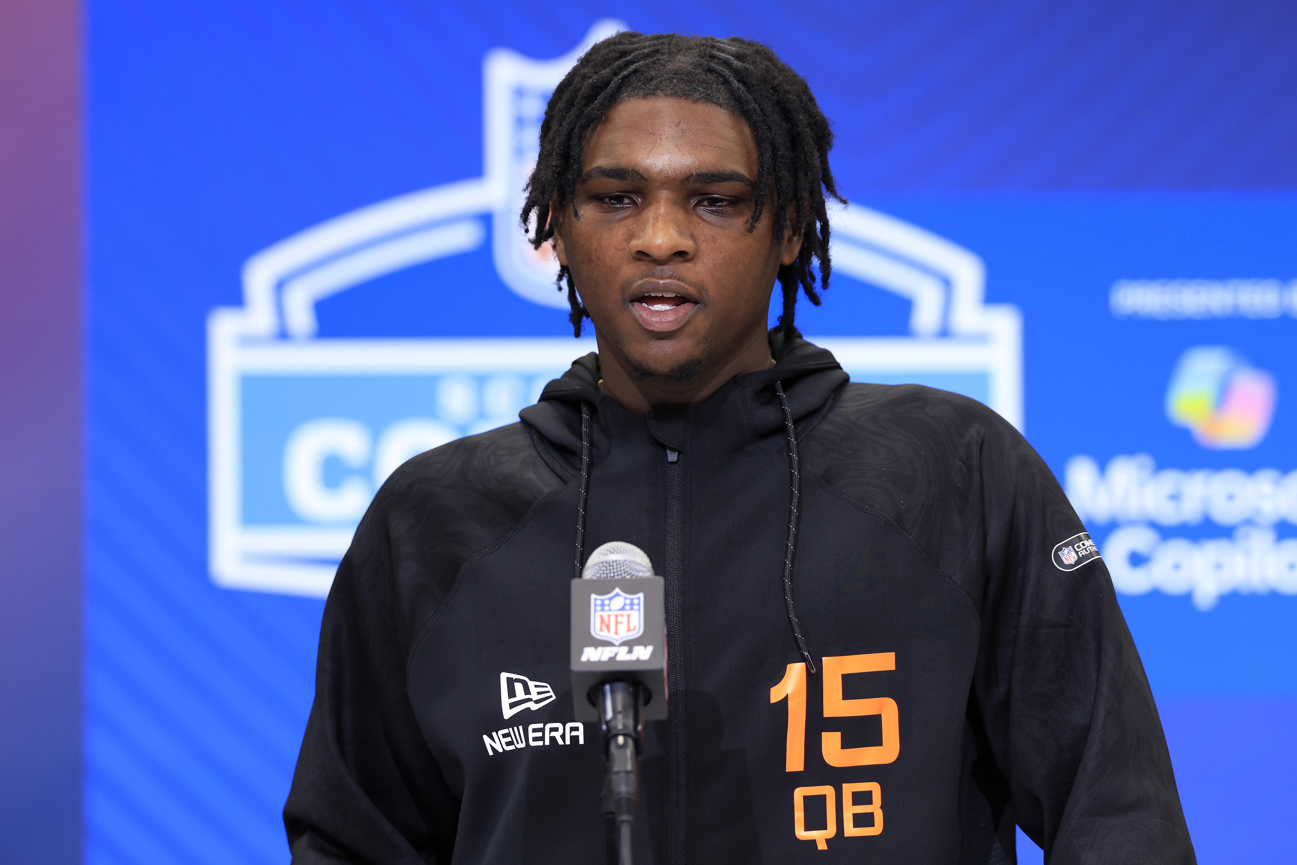 2025 NFL Scouting Combine