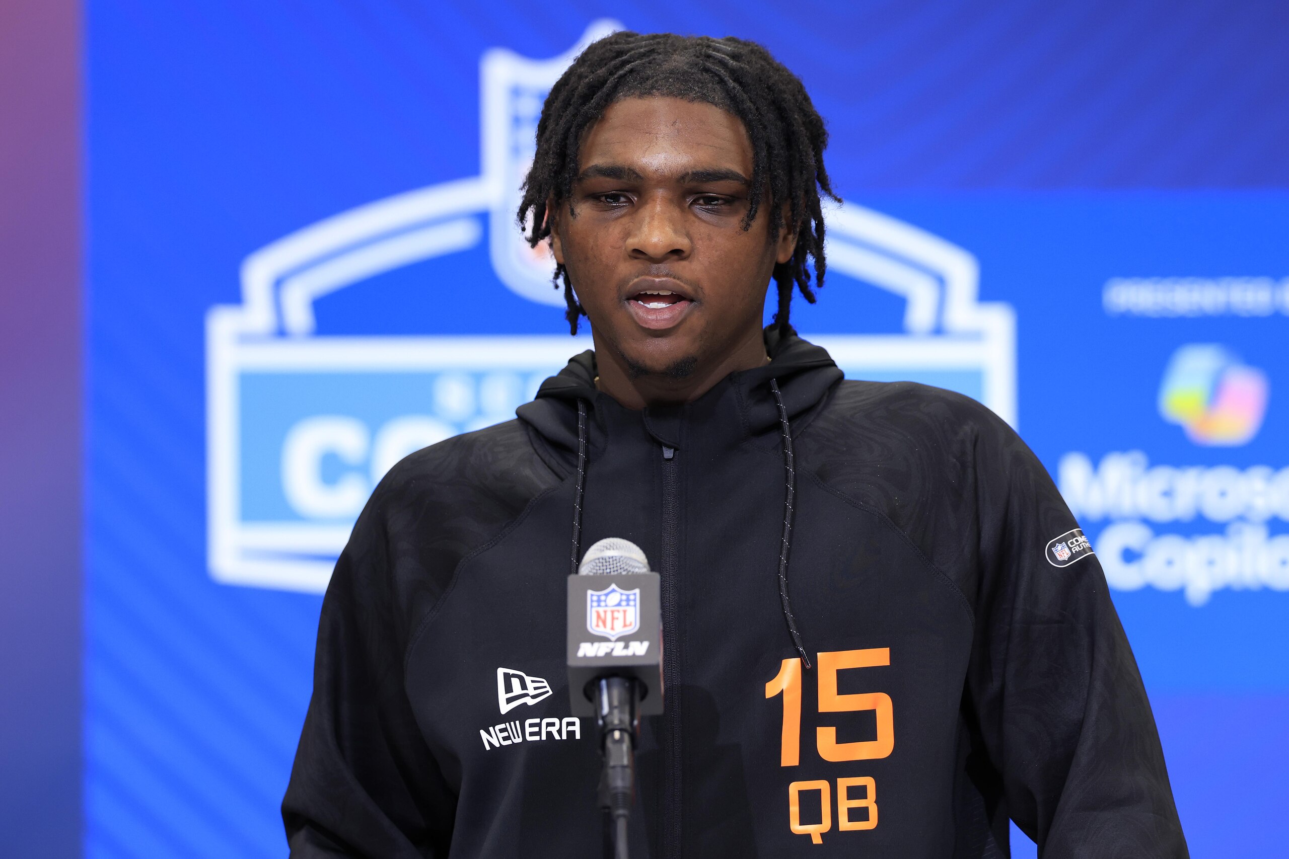 2025 NFL Scouting Combine 2025 NFL Scouting Combine