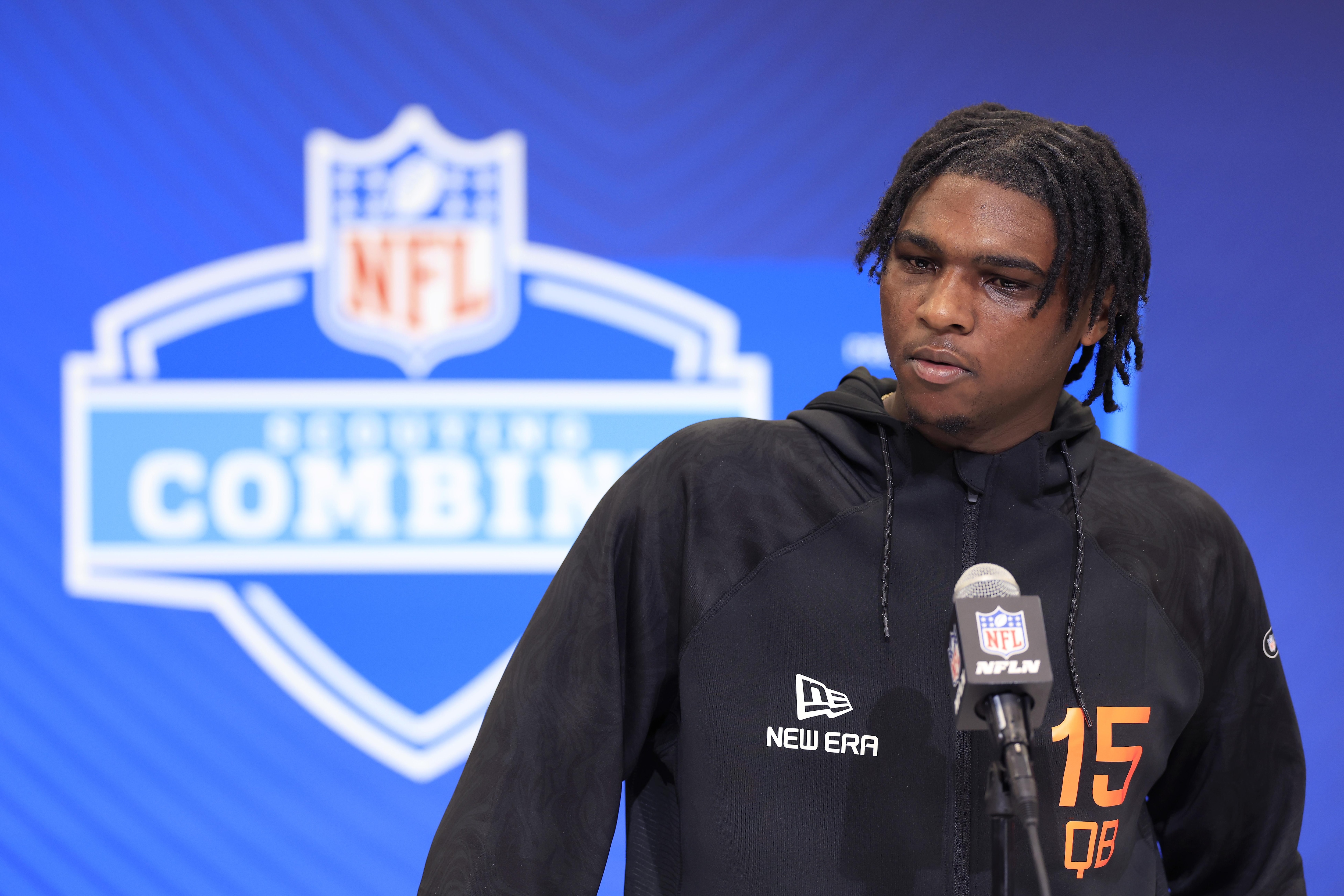 2025 NFL Scouting Combine