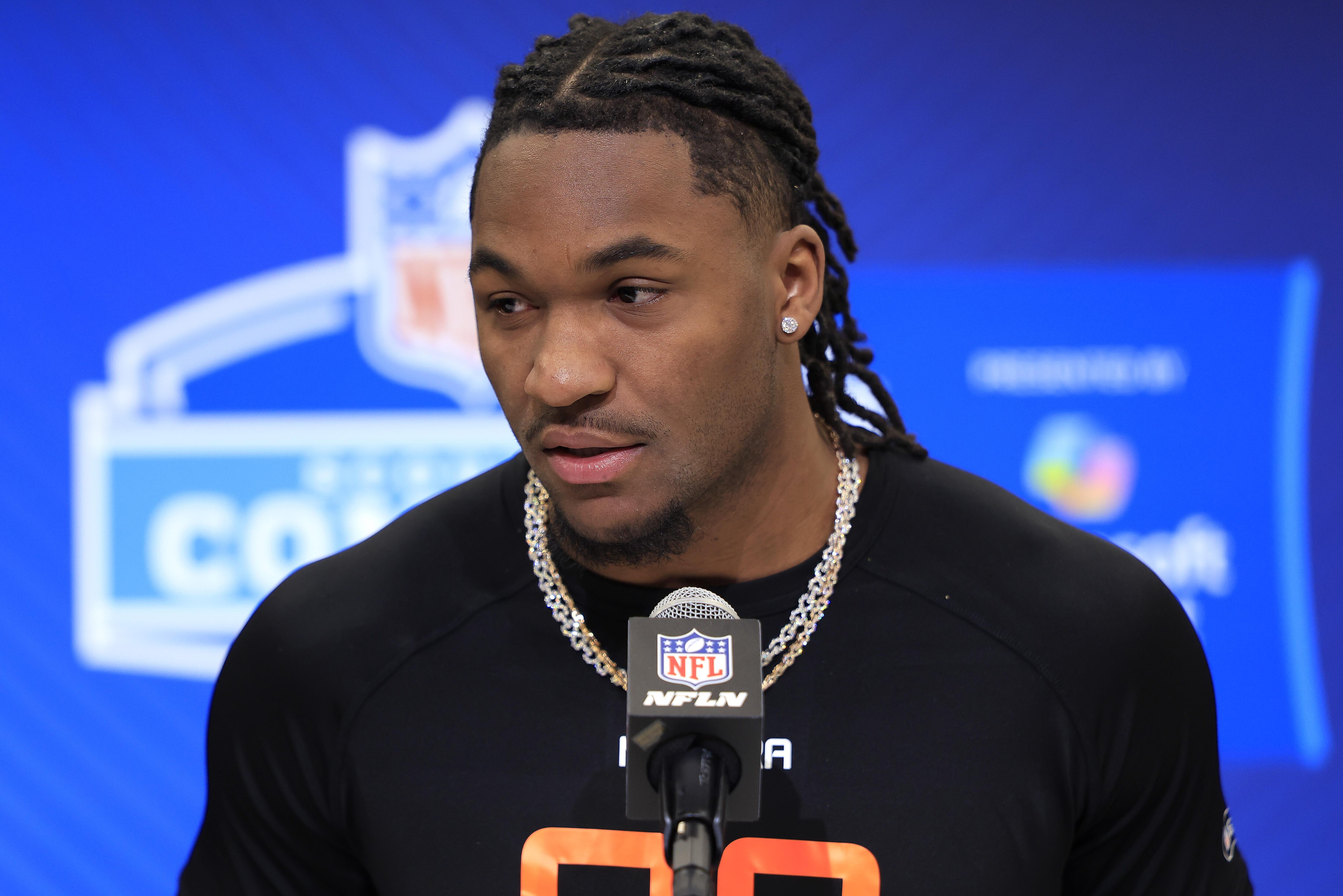 2025 NFL Scouting Combine