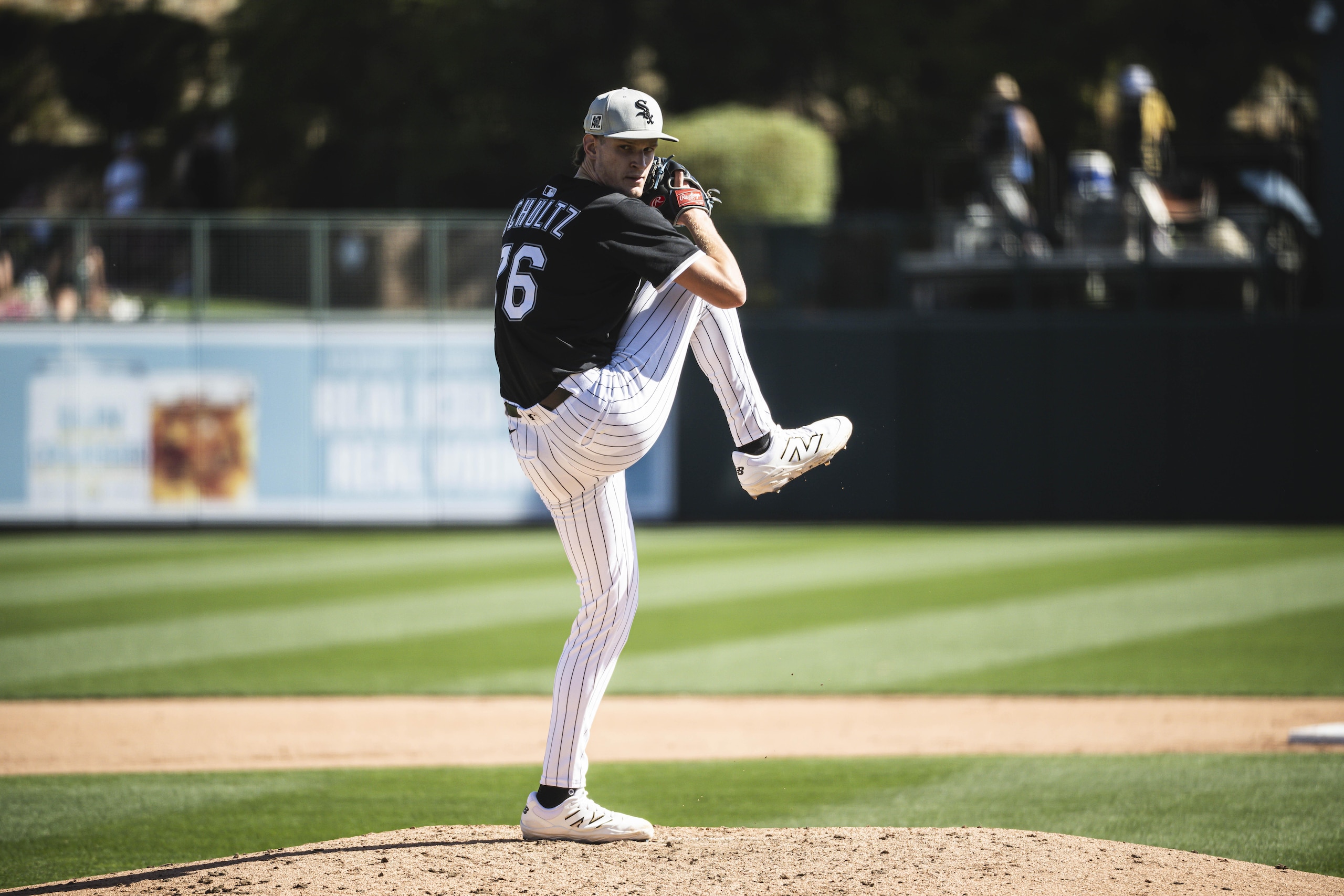 San Diego Padres v Chicago White Sox