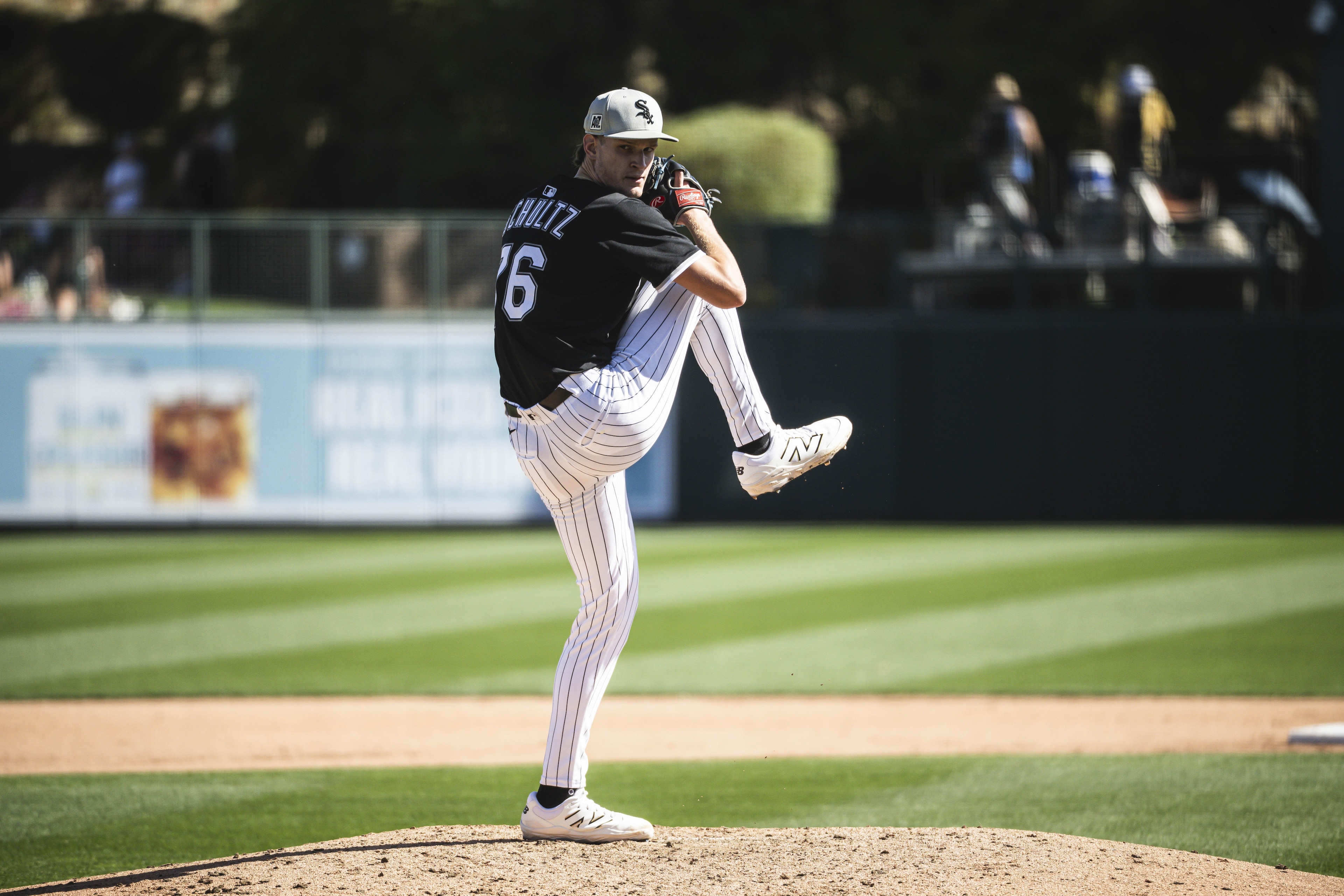 San Diego Padres v Chicago White Sox