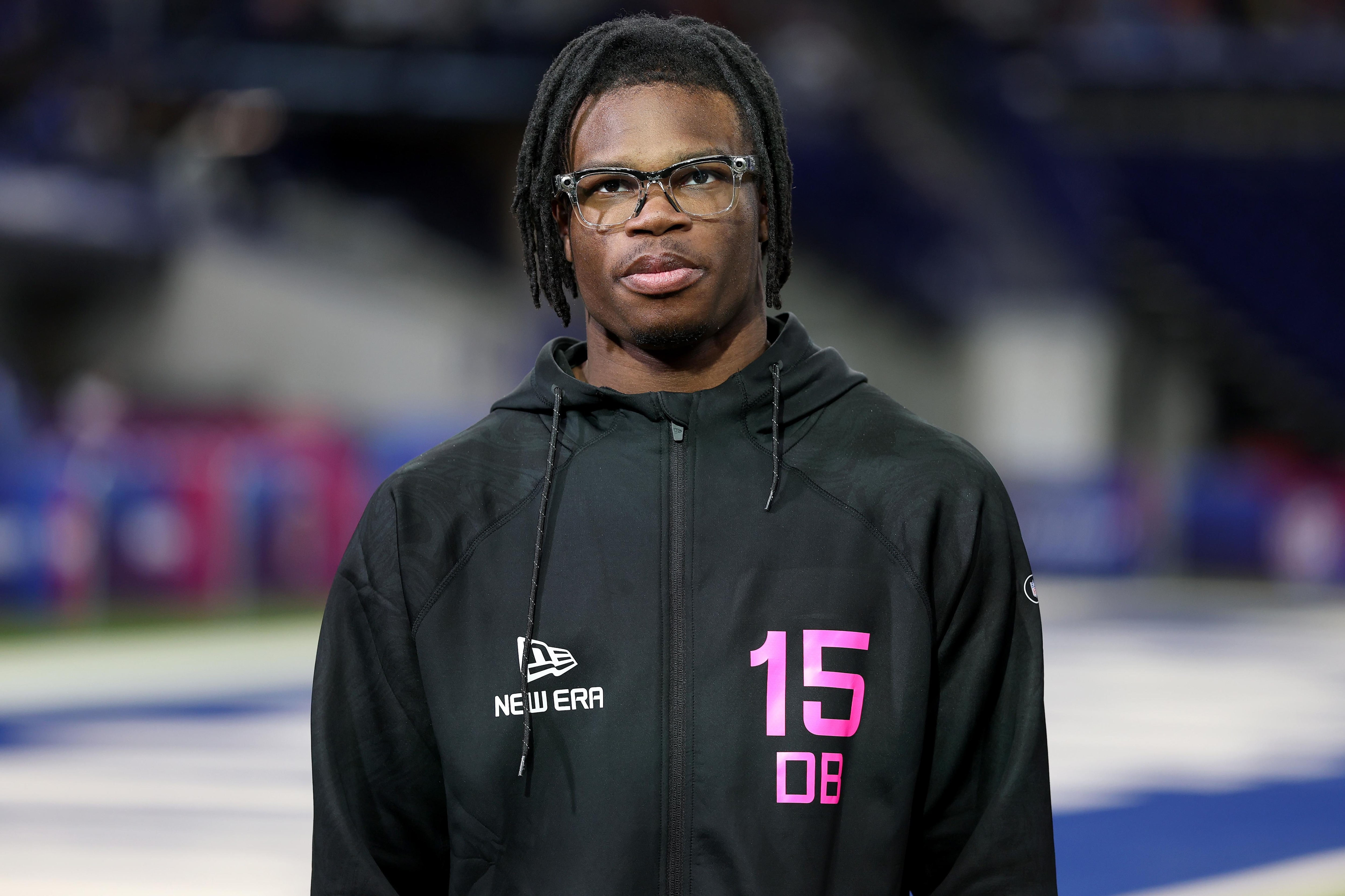2025 NFL Scouting Combine